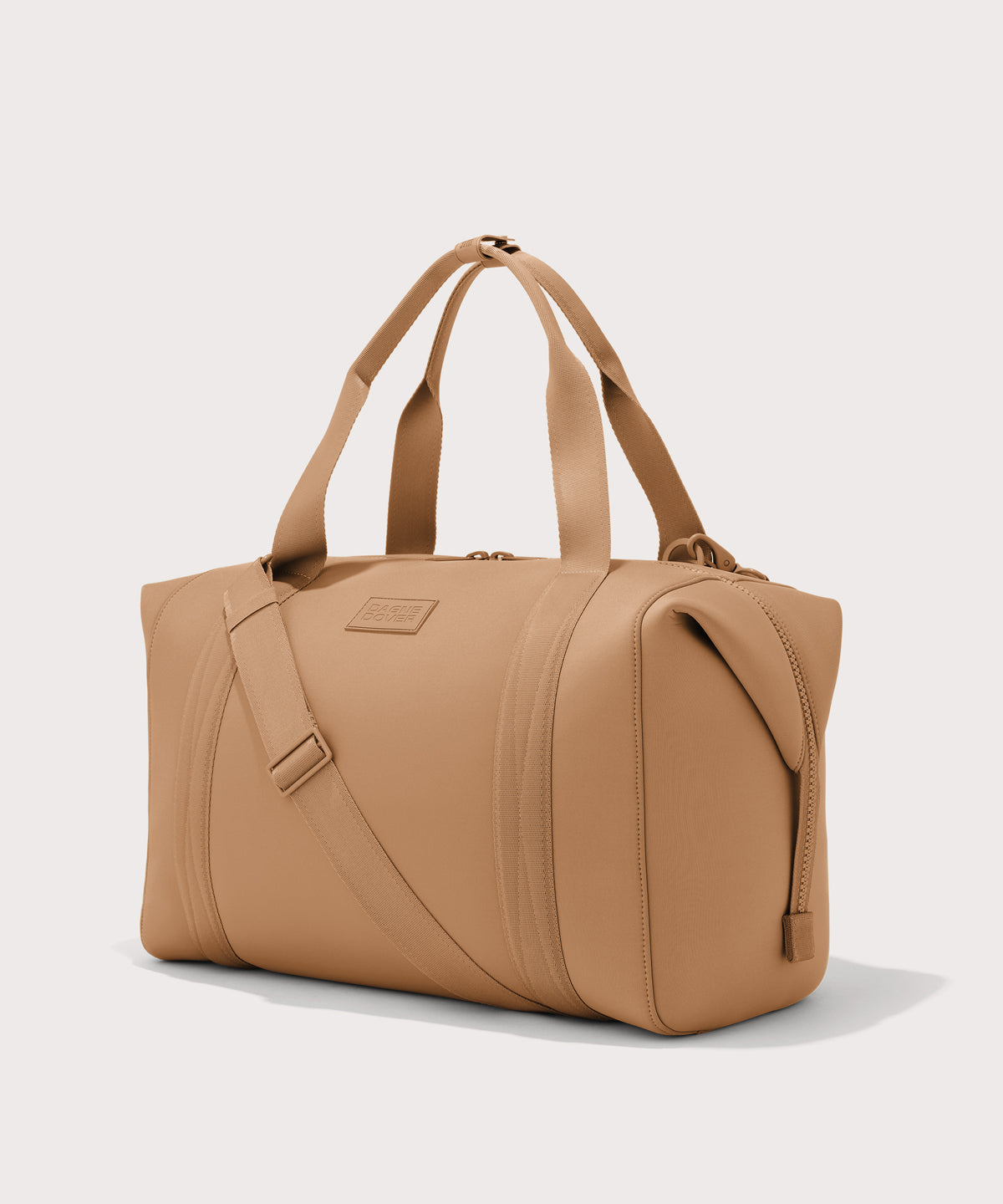 dagne-dover-landon-carryall-in-camel-extra-large image 4