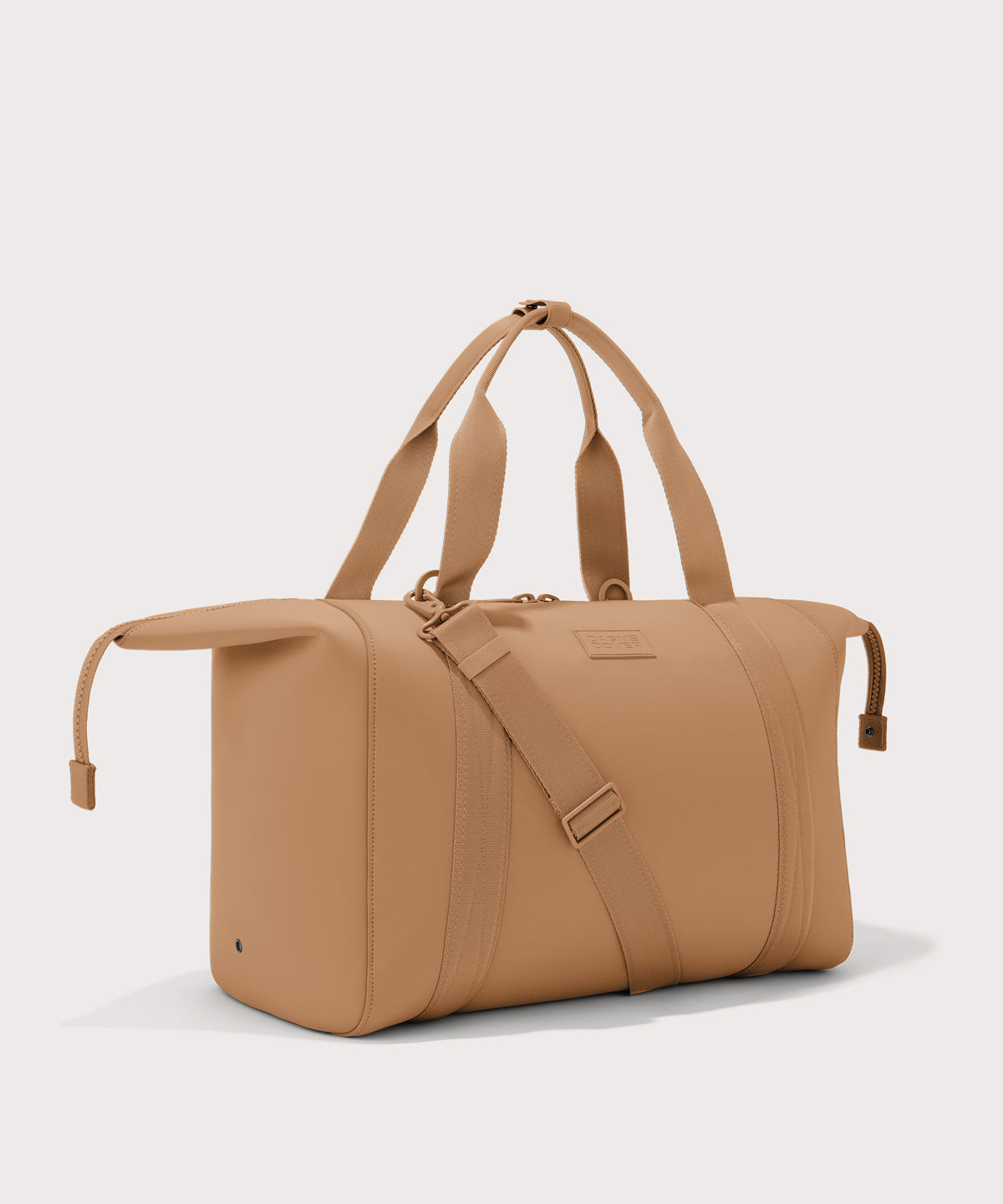 dagne-dover-landon-carryall-in-camel-extra-large image 6
