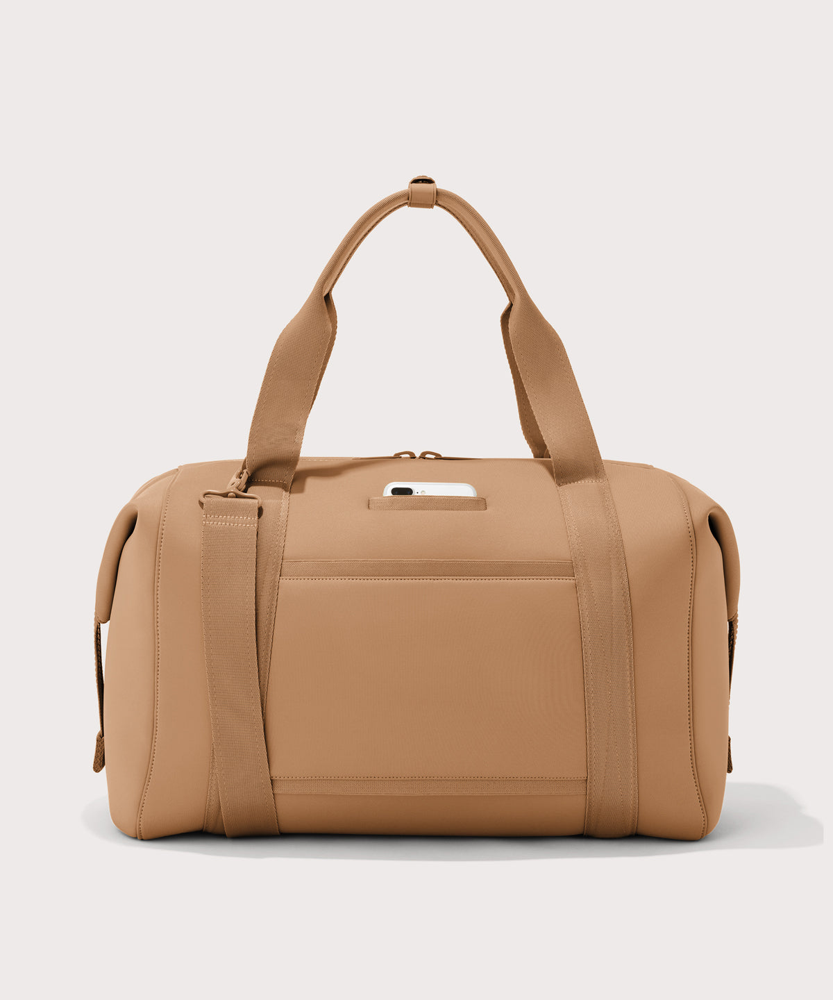 dagne-dover-landon-carryall-in-camel-extra-large image 5