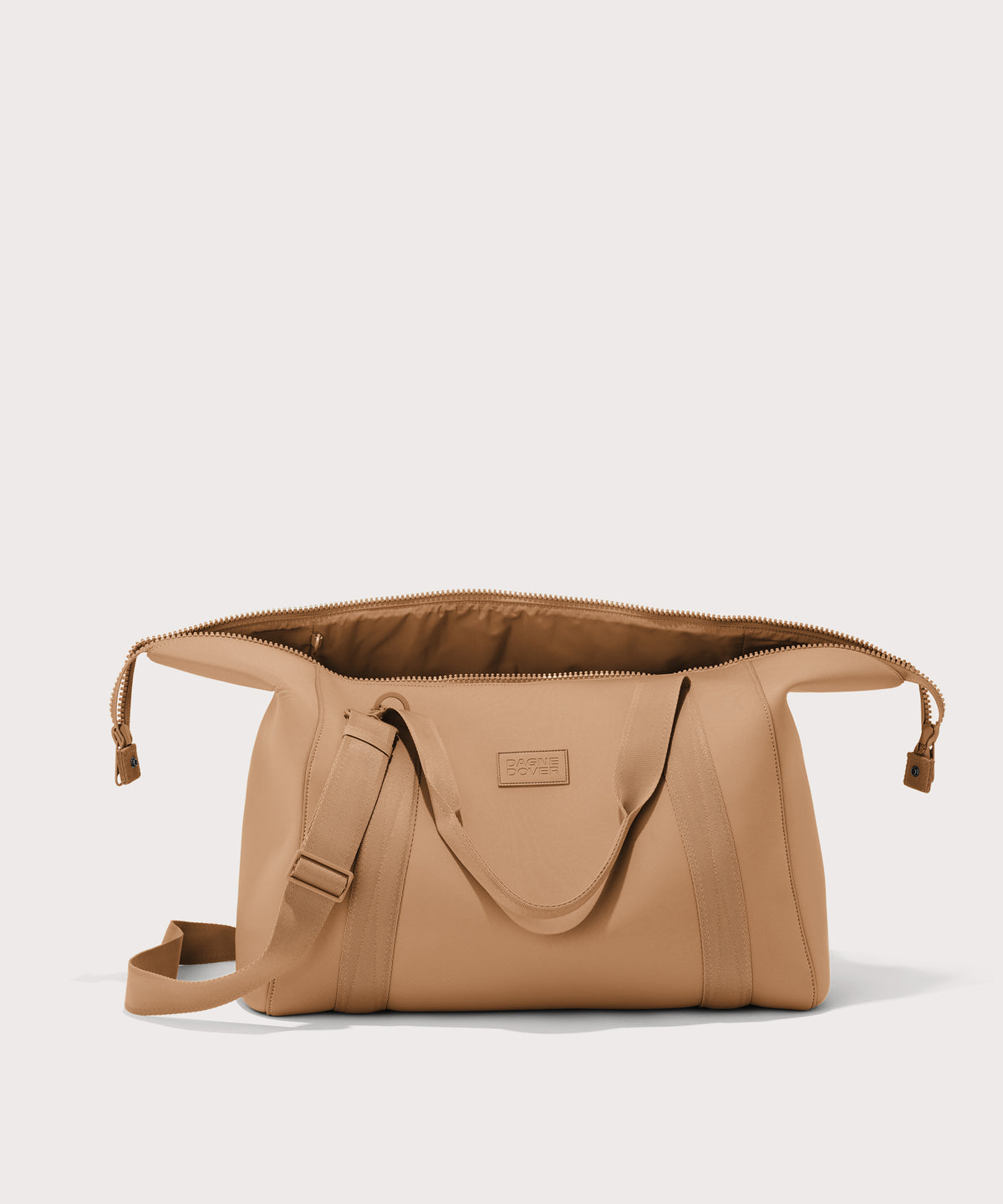 dagne-dover-landon-carryall-in-camel-extra-large image 7