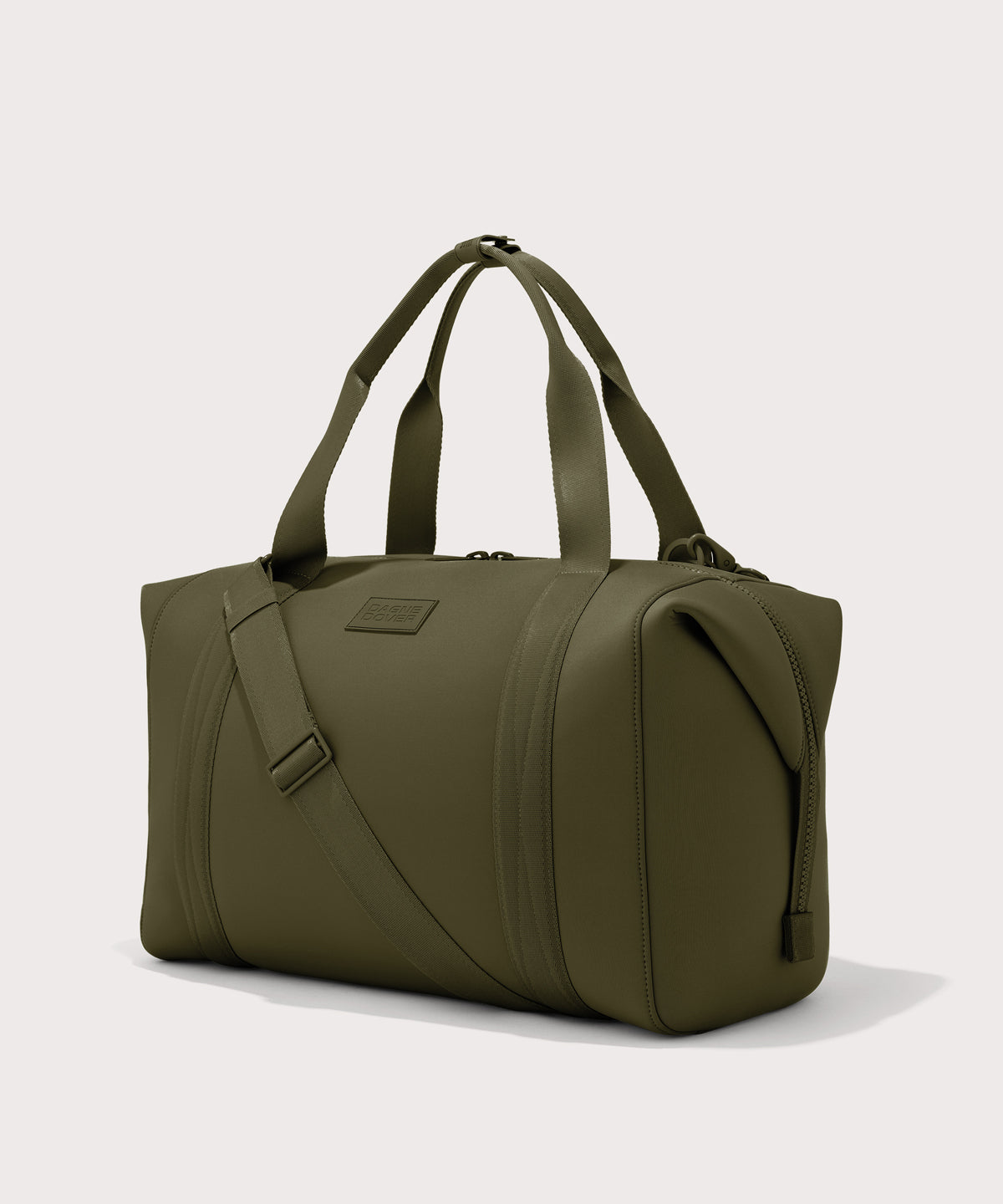 dagne-dover-landon-carryall-in-dark-moss-extra-large image 4