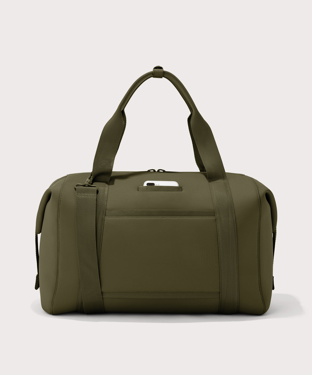 dagne-dover-landon-carryall-in-dark-moss-extra-large image 5
