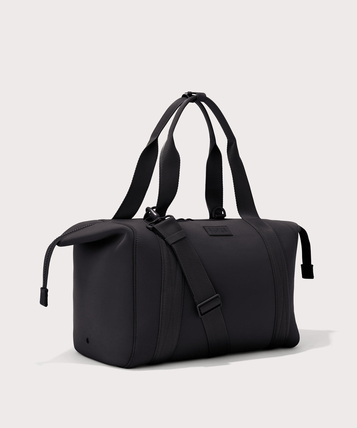 dagne-dover-landon-carryall-large-in-onyx image 6