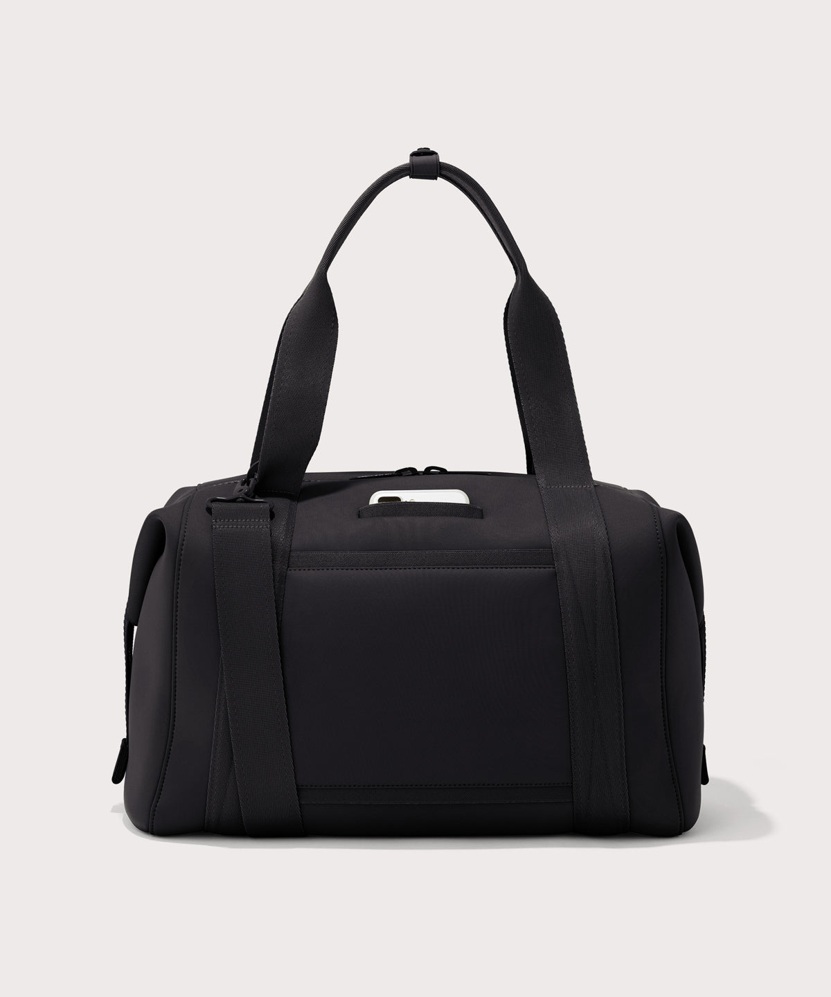 dagne-dover-landon-carryall-large-in-onyx image 5