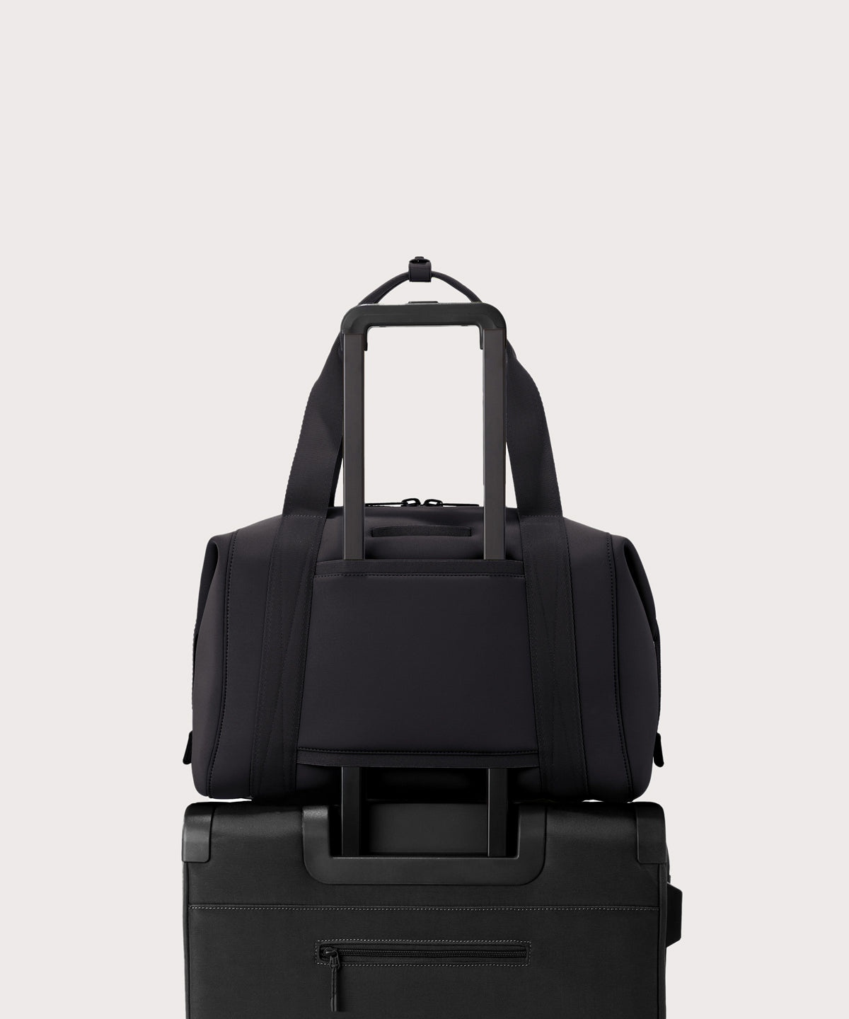 dagne-dover-landon-carryall-large-in-onyx image 8
