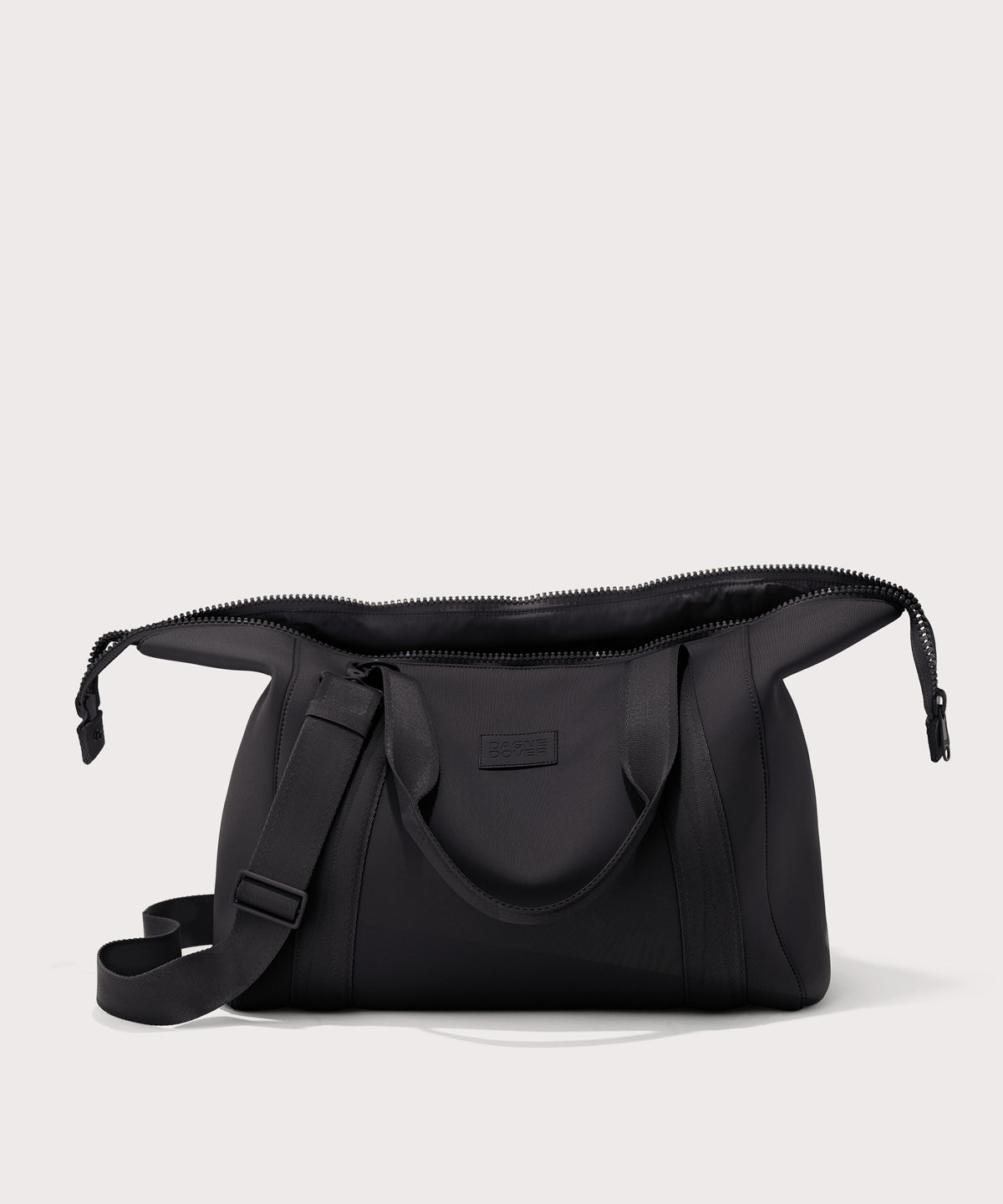 dagne-dover-landon-carryall-large-in-onyx image 7