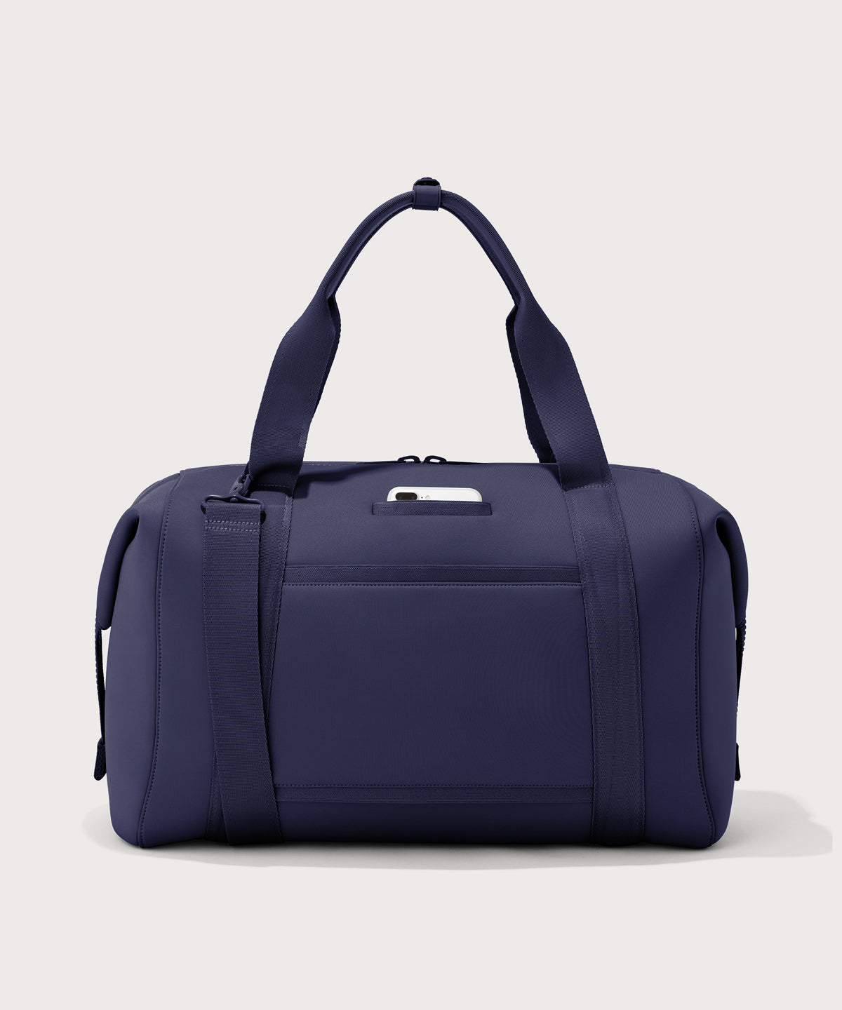 dagne-dover-landon-carryall-in-storm-extra-large-best-selling-weekender-duffel-w image 5