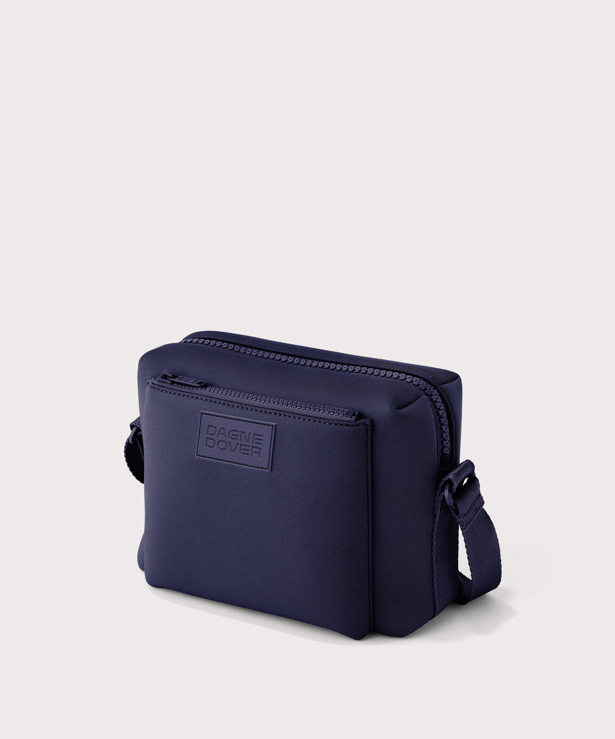 dagne-dover-micah-crossbody-in-storm-lightweight-neoprene-hands-free-crossbody-b image 4