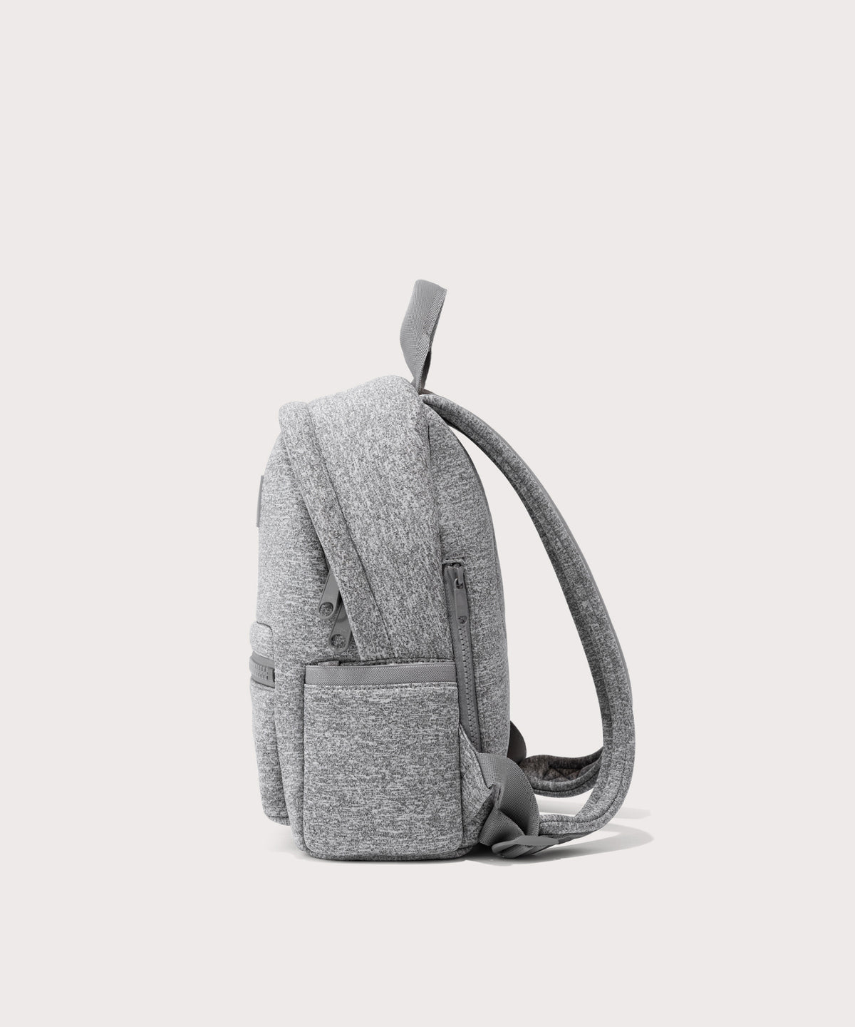 dagne-dover-dakota-backpack-in-heather-grey-small image 6