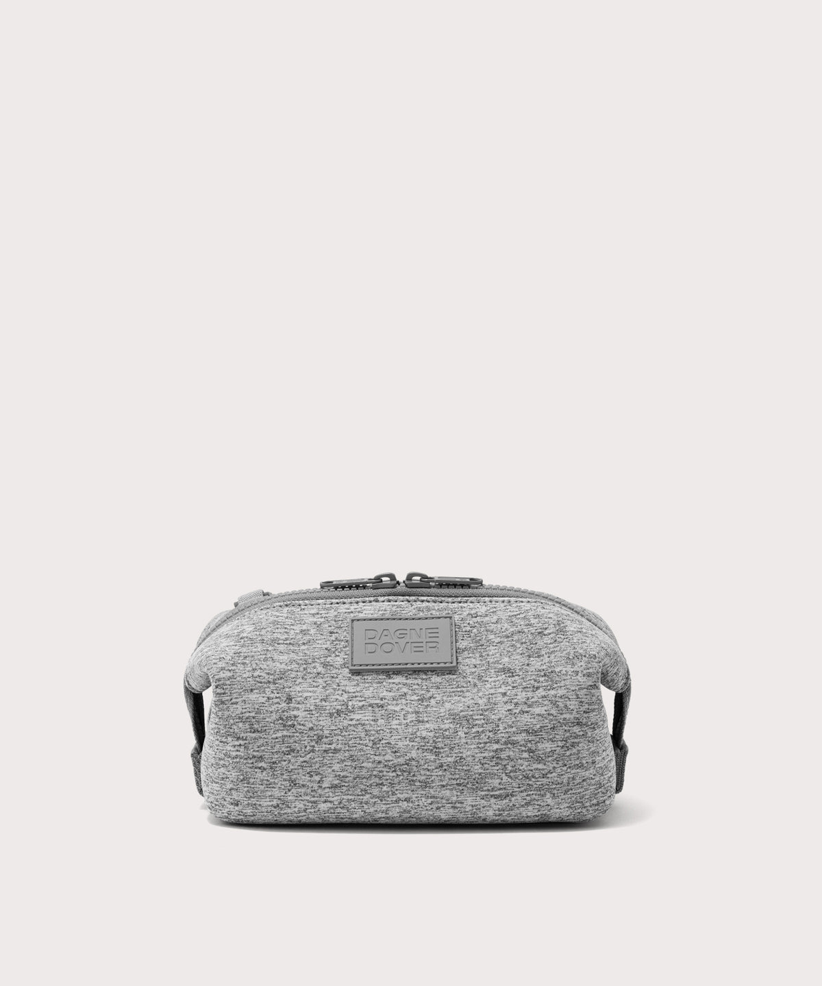 dagne-dover-hunter-toiletry-bag-in-heather-grey-small image 1