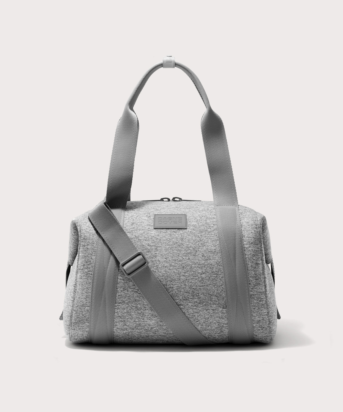 dagne-dover-landon-carryall-in-heather-grey-medium image 1