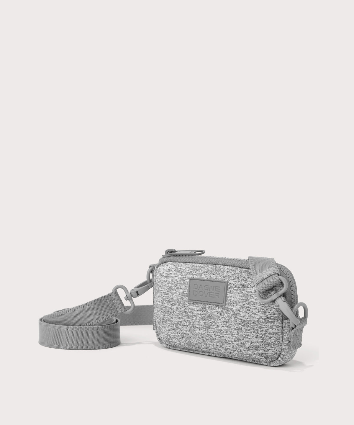 dagne-dover-mara-phone-sling-in-heather-grey image 3