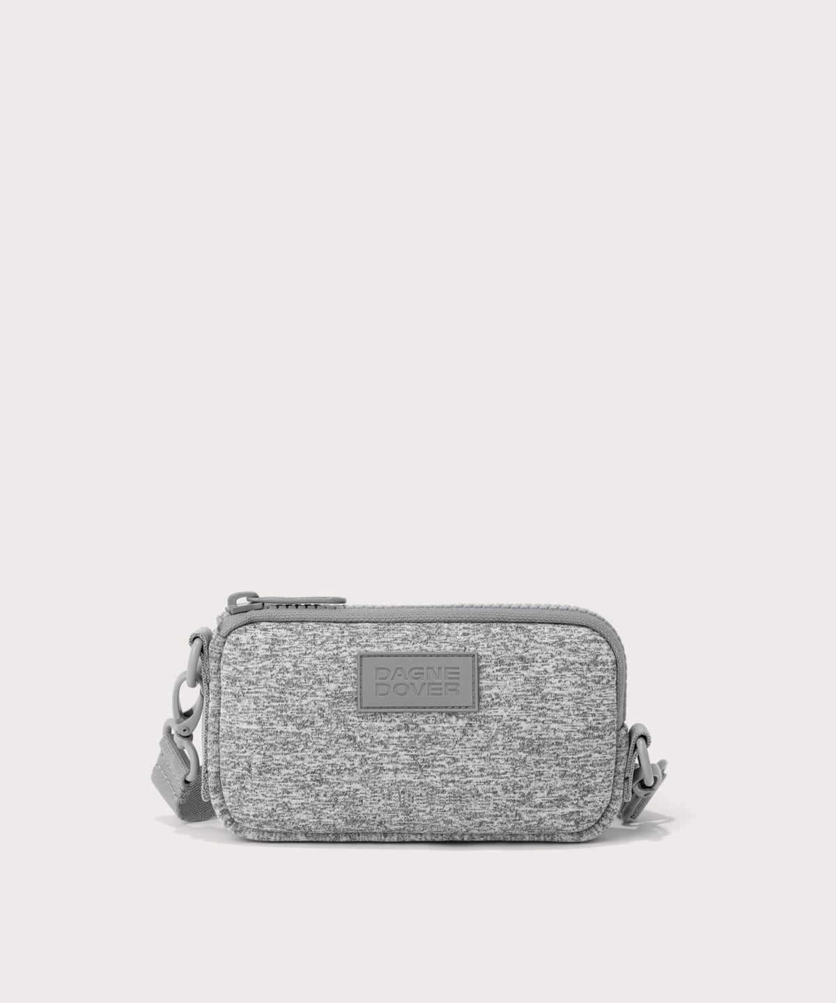dagne-dover-mara-phone-sling-in-heather-grey image 1