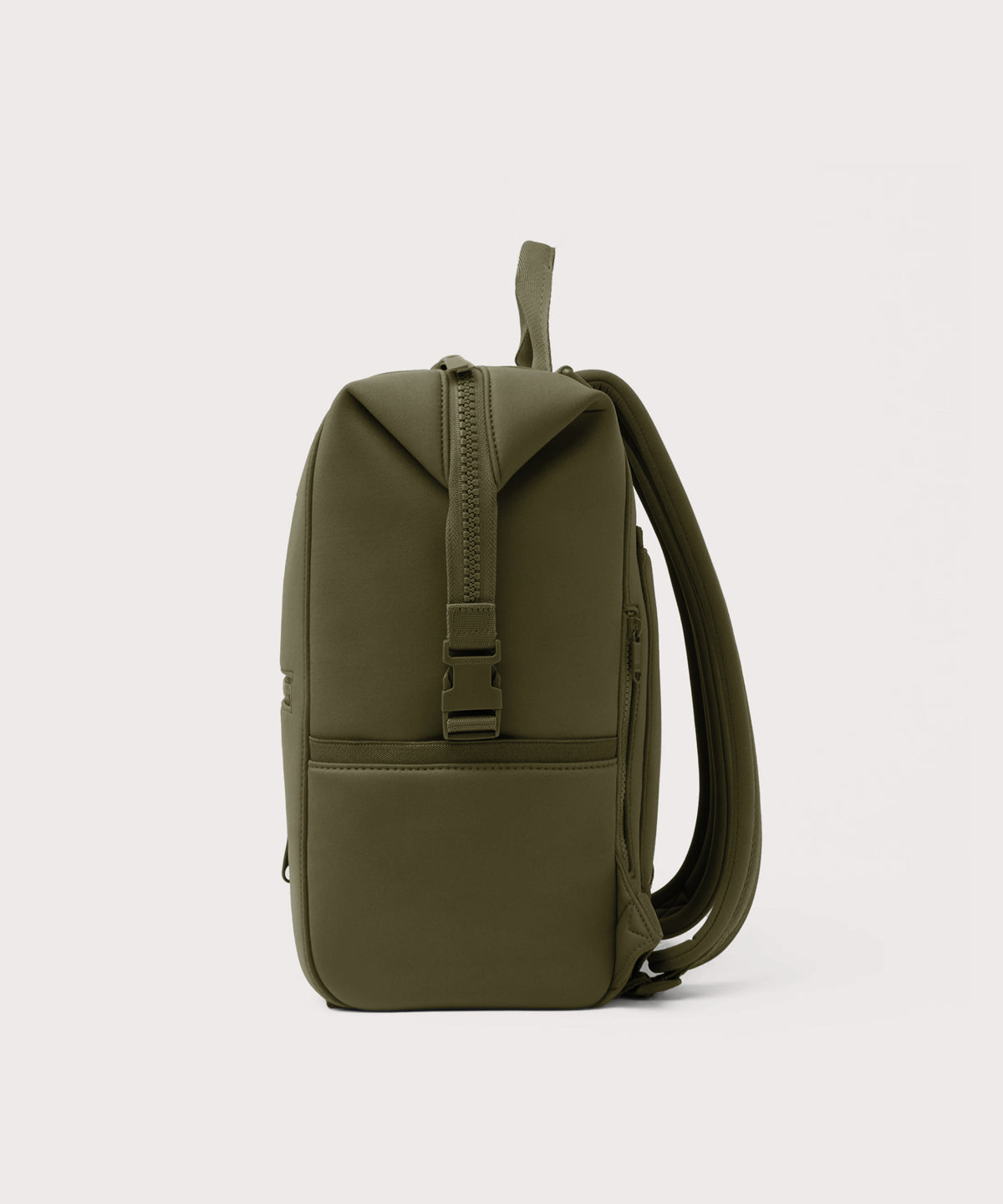 dagne-dover-indi-diaper-backpack-in-dark-moss-large image 5
