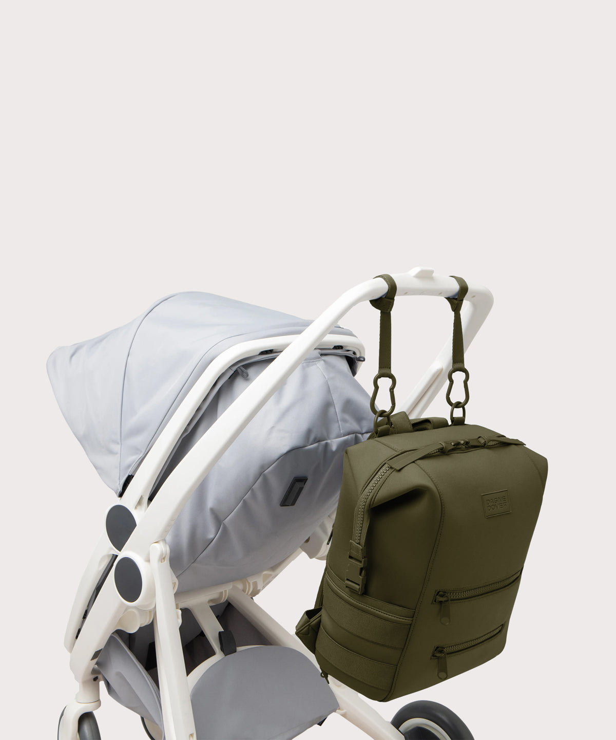 dagne-dover-indi-diaper-backpack-in-dark-moss-large image 7