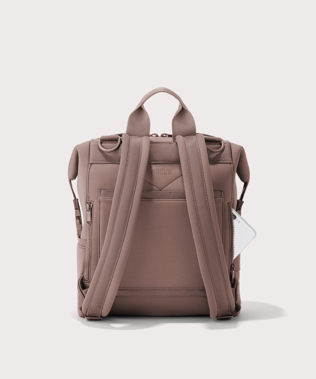 dagne-dover-indi-diaper-backpack-in-dune-medium image 4
