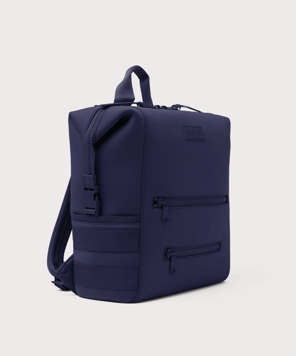 dagne-dover-indi-diaper-backpack-in-storm-large-spacious-diaper-bag-with-pockets image 4