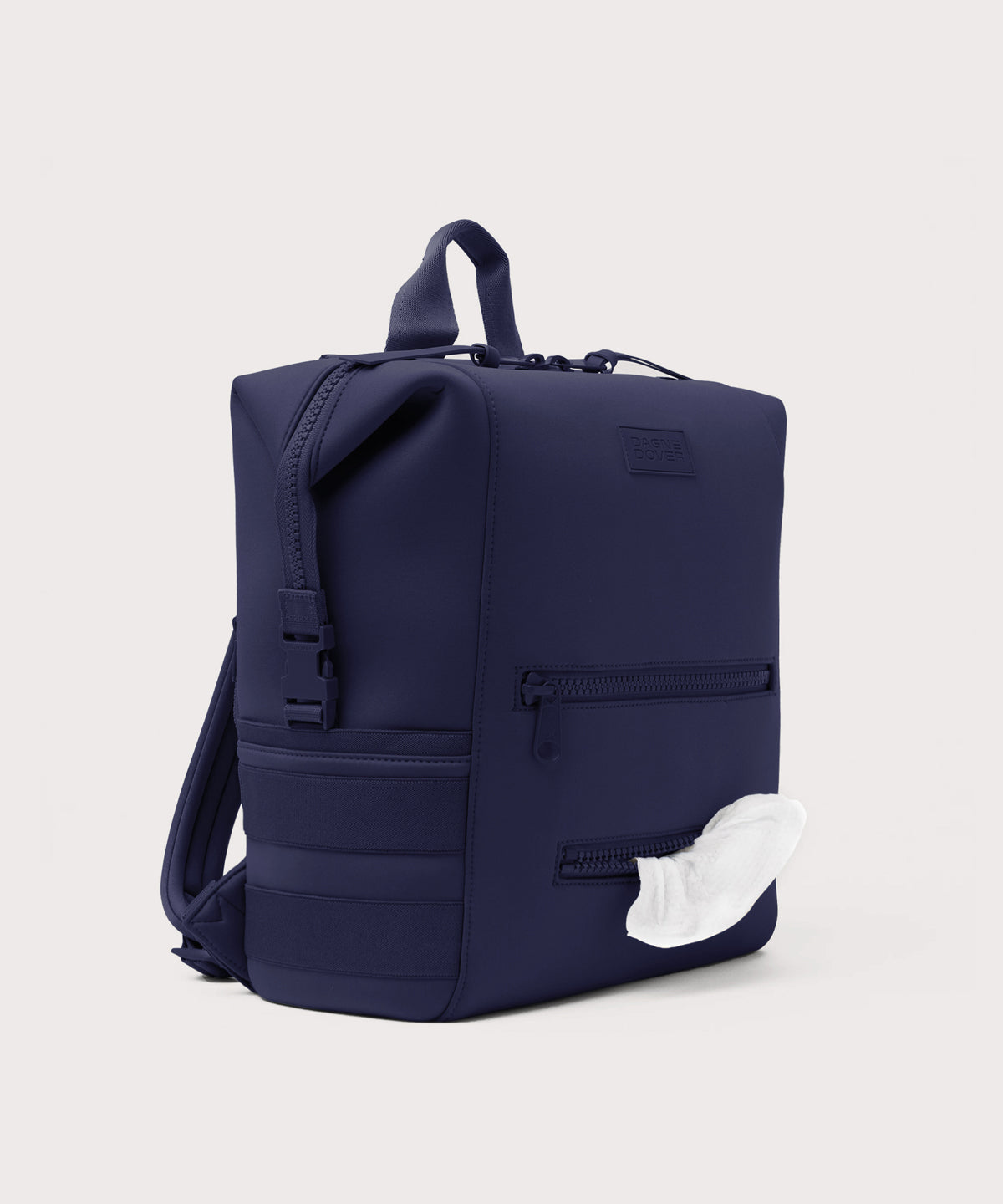dagne-dover-indi-diaper-backpack-in-storm-large-spacious-diaper-bag-with-pockets image 7