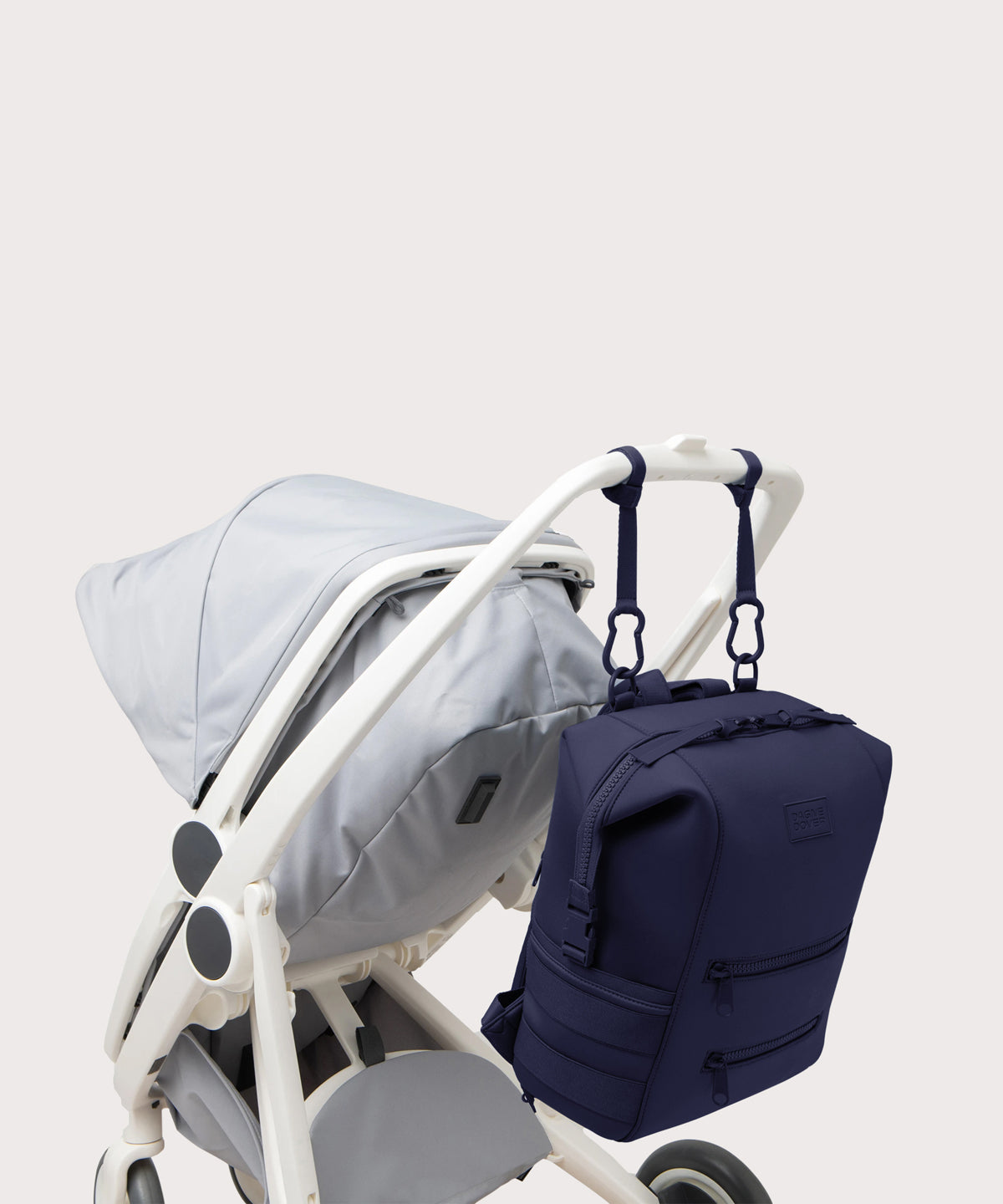 dagne-dover-indi-diaper-backpack-in-storm-large-spacious-diaper-bag-with-pockets image 8