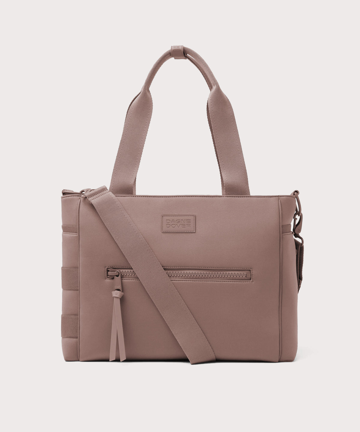 dagne-dover-wade-diaper-tote-in-dune image 1