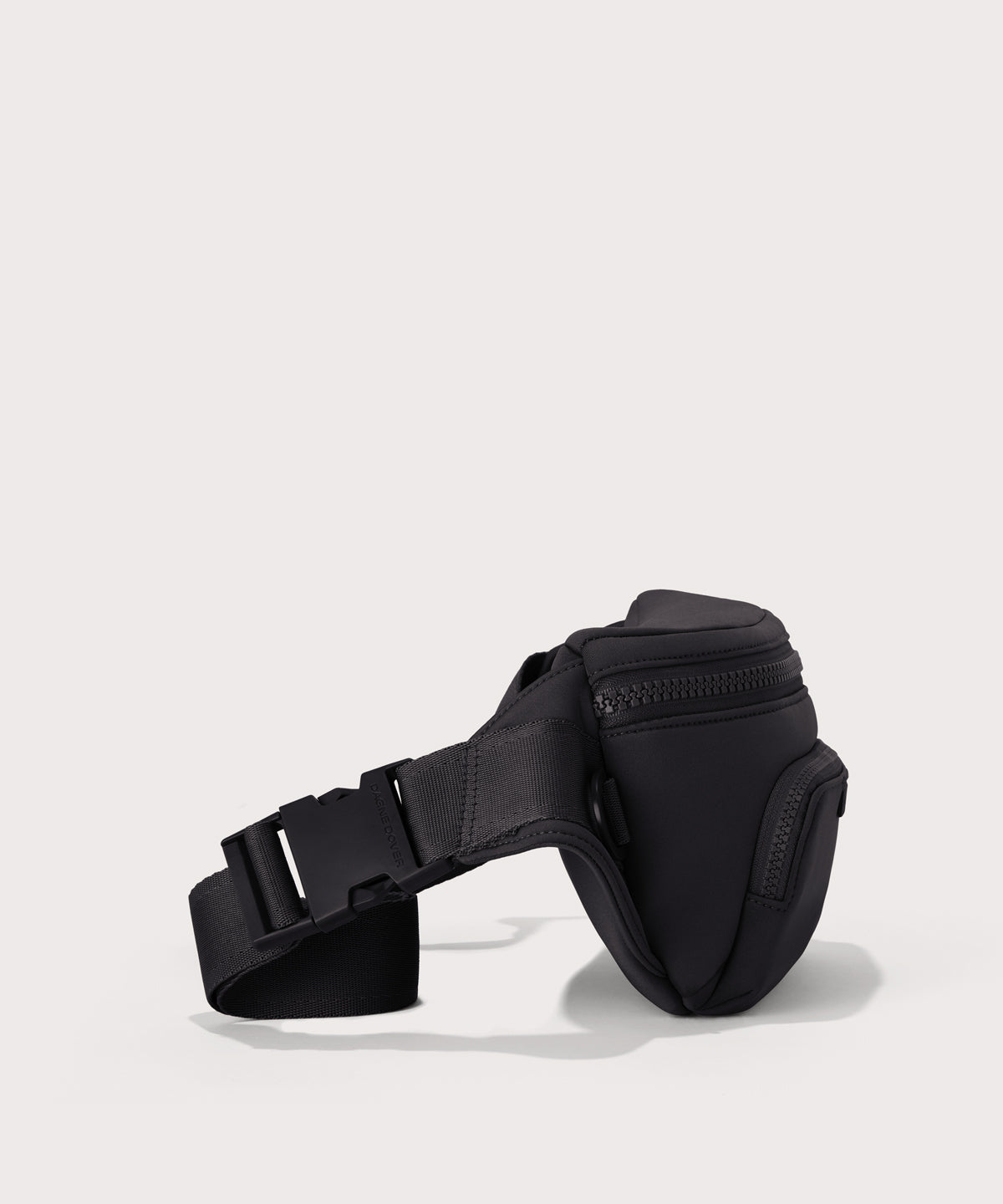 dagne-dover-jax-large-fanny-pack-in-onyx image 3