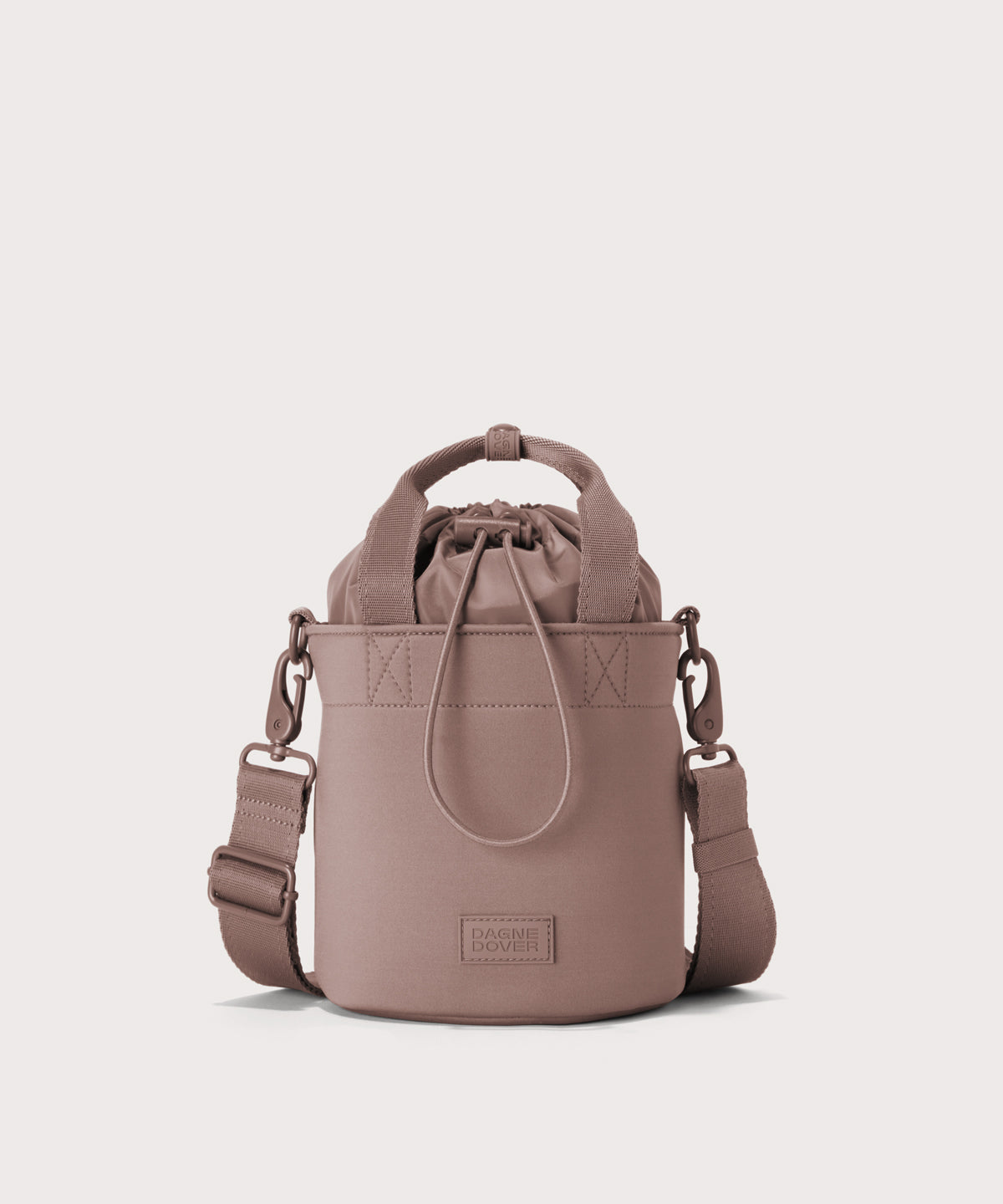 dagne-dover-nico-bucket-bag-in-dune image 1