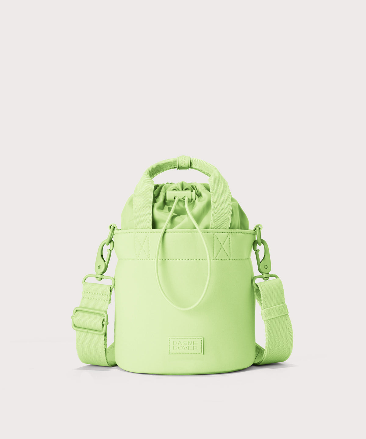 dagne-dover-nico-bucket-bag-in-matcha-latte image 1