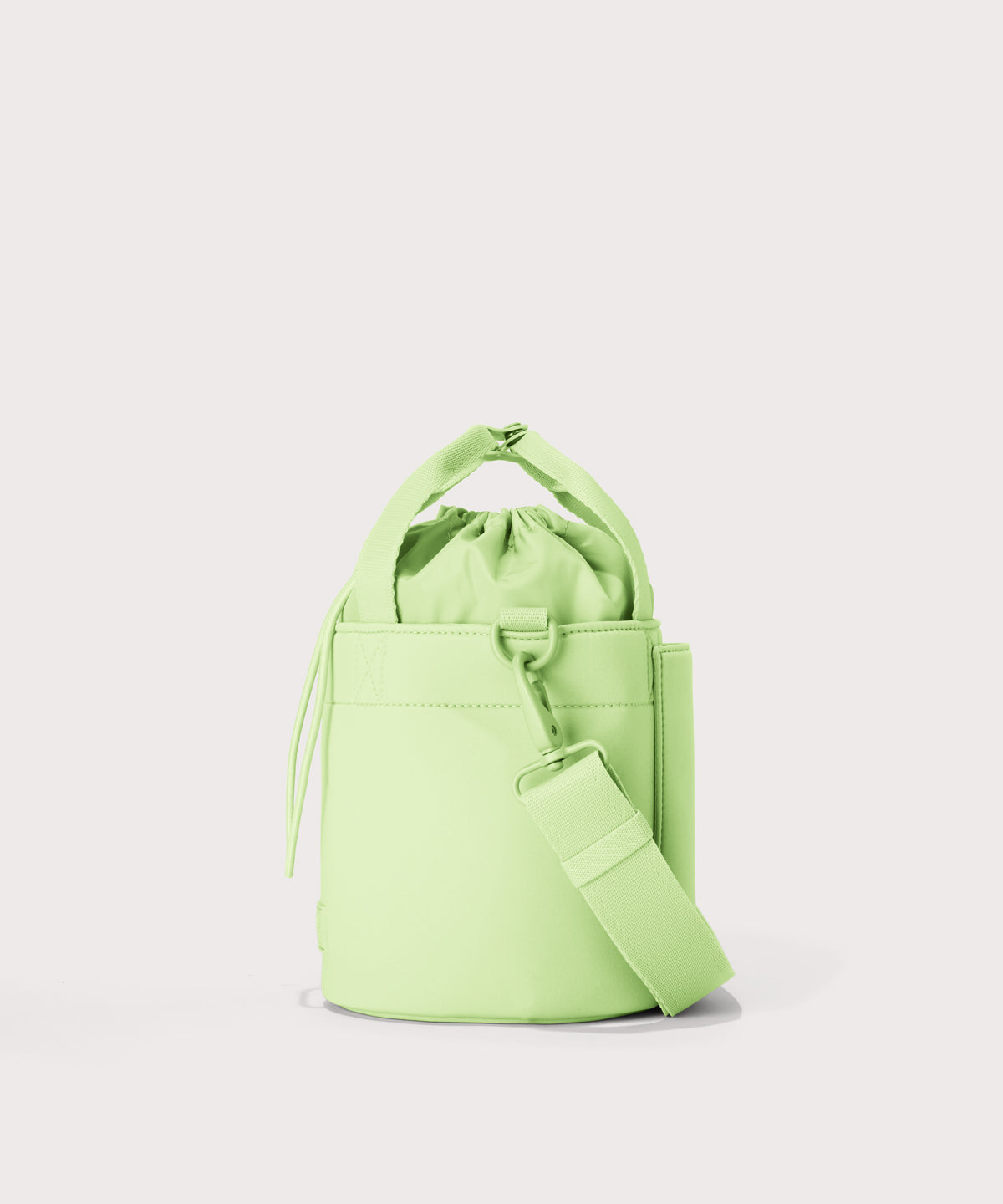 dagne-dover-nico-bucket-bag-in-matcha-latte image 5