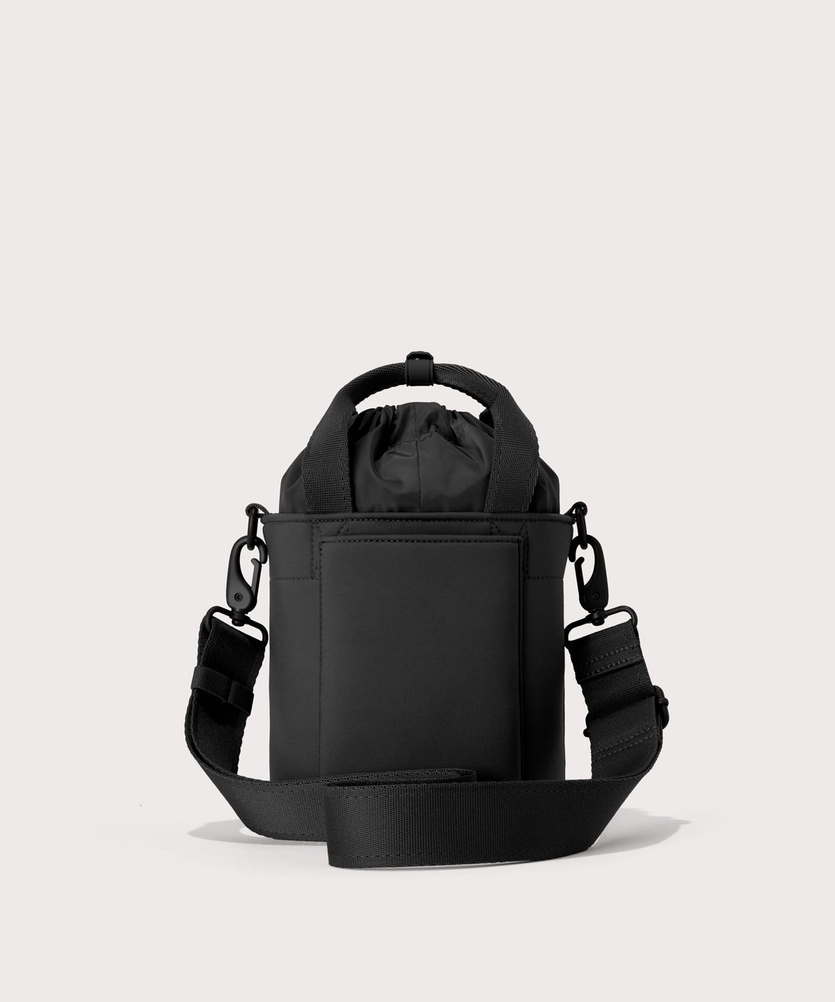 dagne-dover-nico-bucket-bag-in-onyx image 4