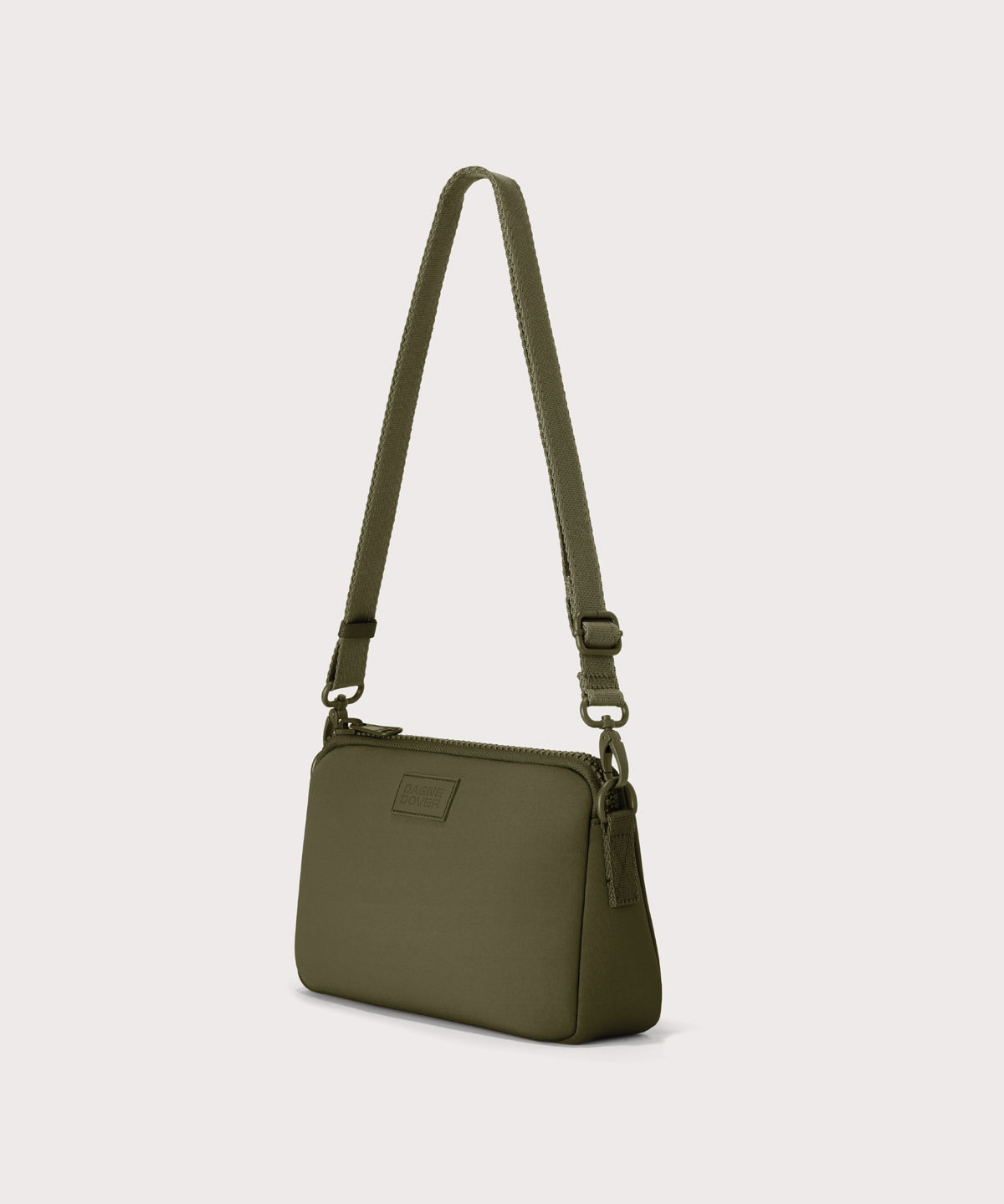 dagne-dover-nora-shoulder-bag-in-dark-moss image 4