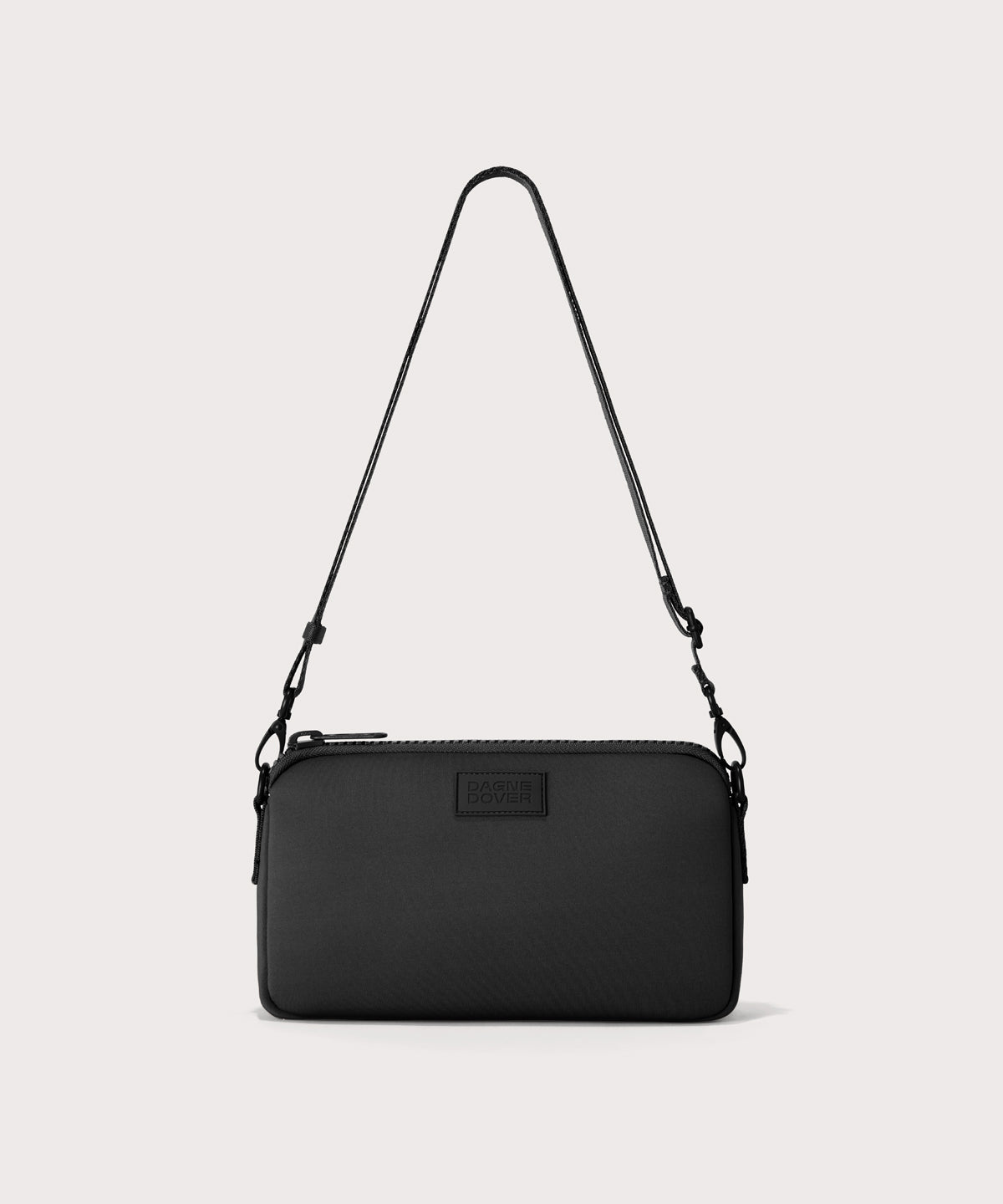 dagne-dover-nora-shoulder-bag-in-onyx image 3