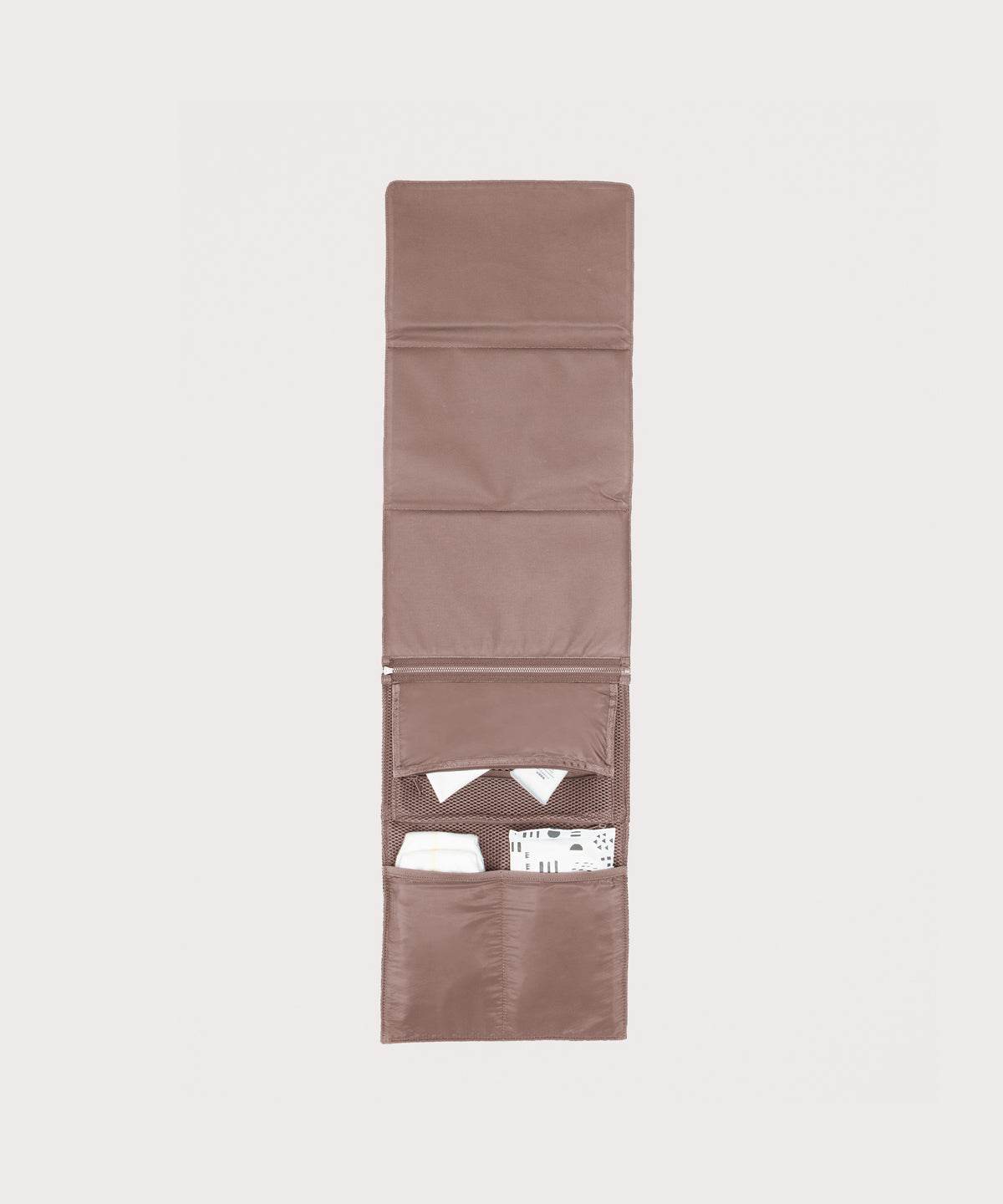 dagne-dover-joey-changing-kit-in-dune-waterproof-washable-changing-pad image 2