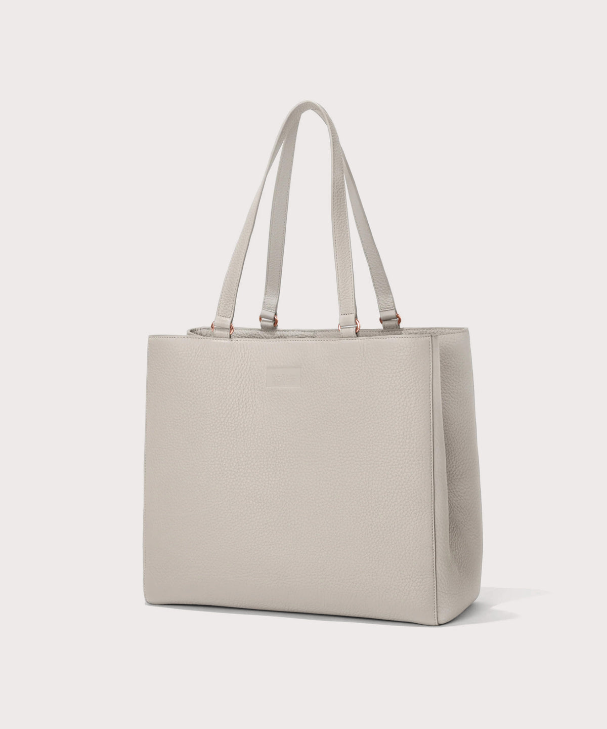 dagne-dover-allyn-tote-in-bone-large image 3