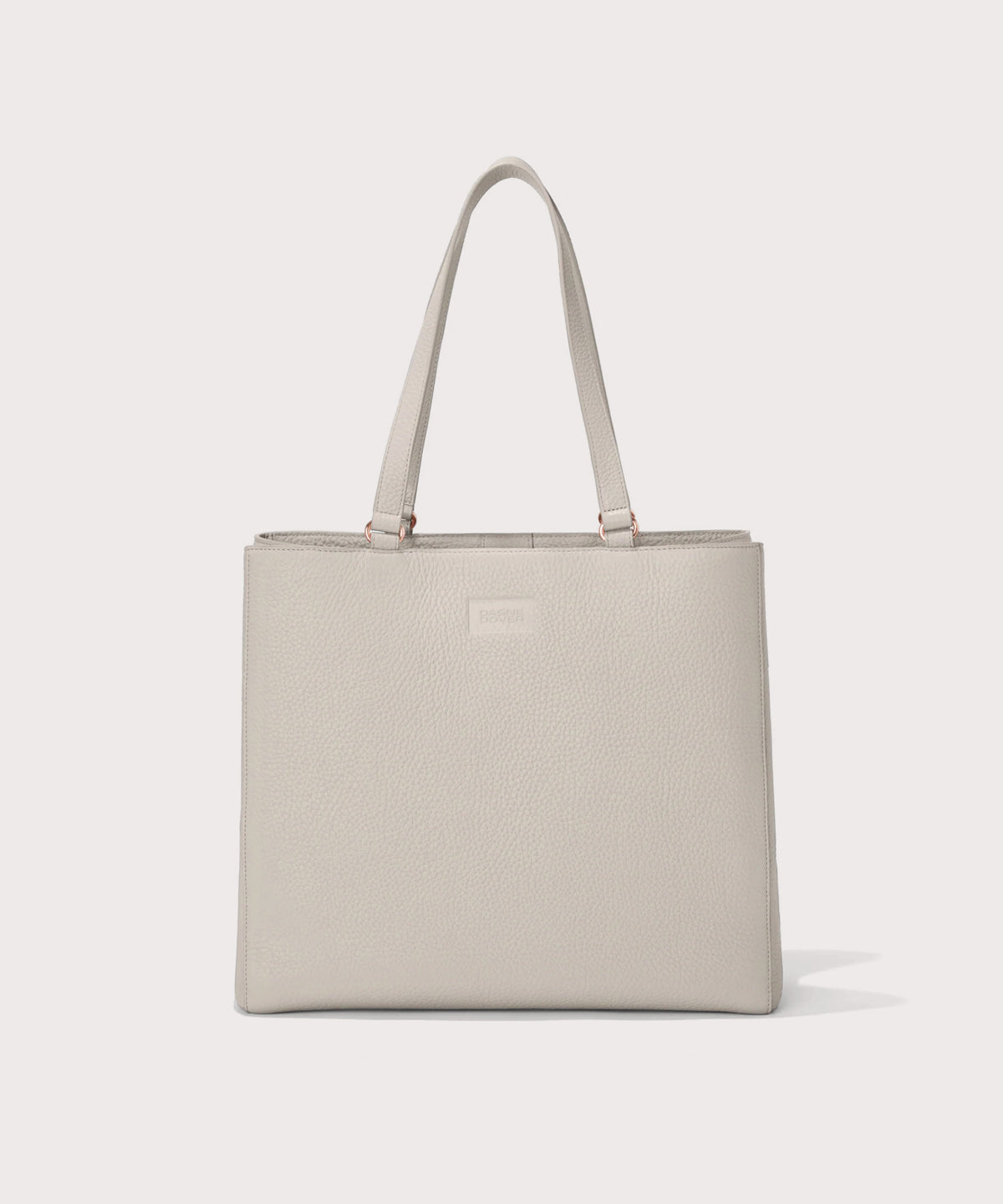 dagne-dover-allyn-tote-in-bone-large image 1