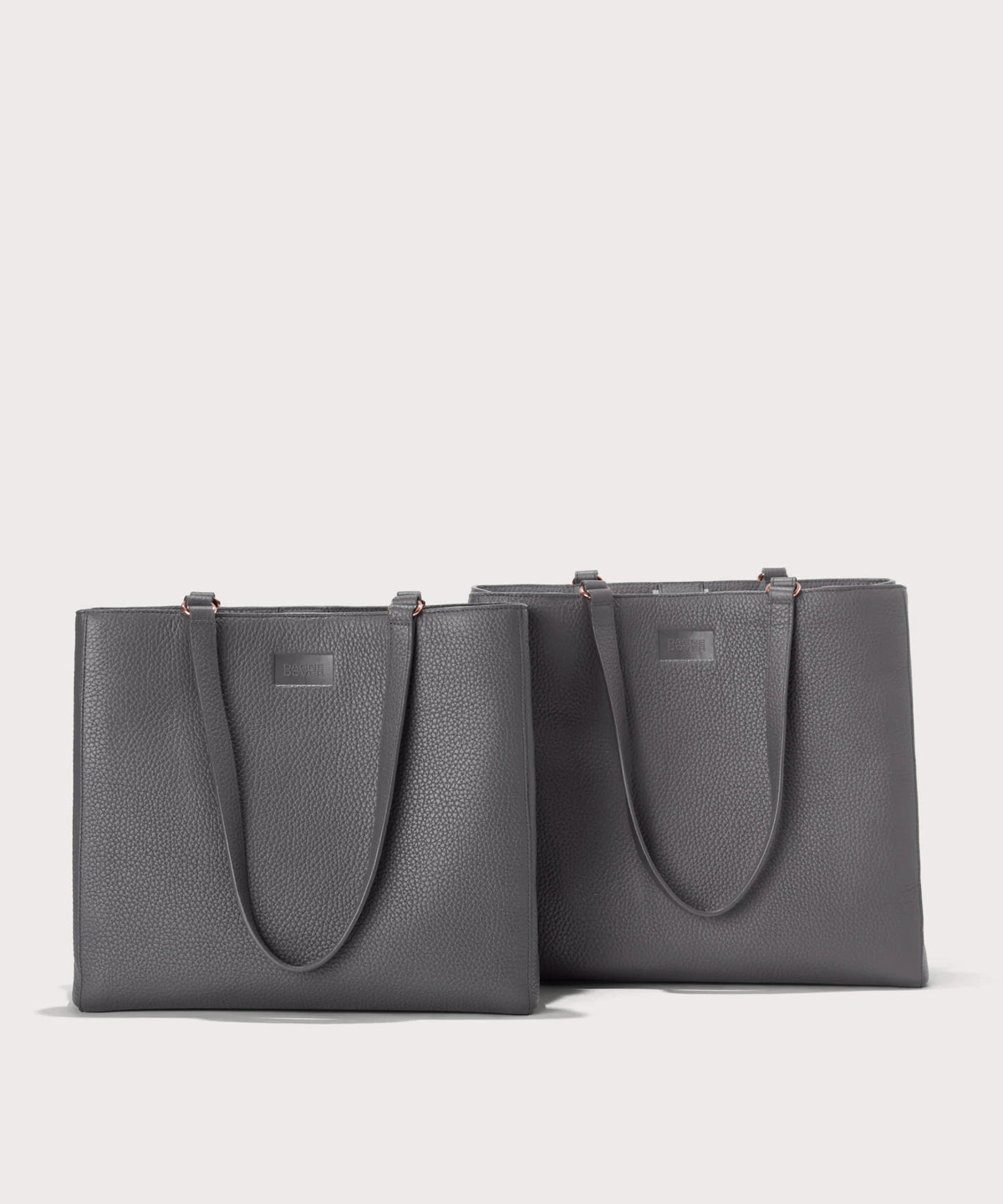 dagne-dover-allyn-tote-in-graphite-large image 7