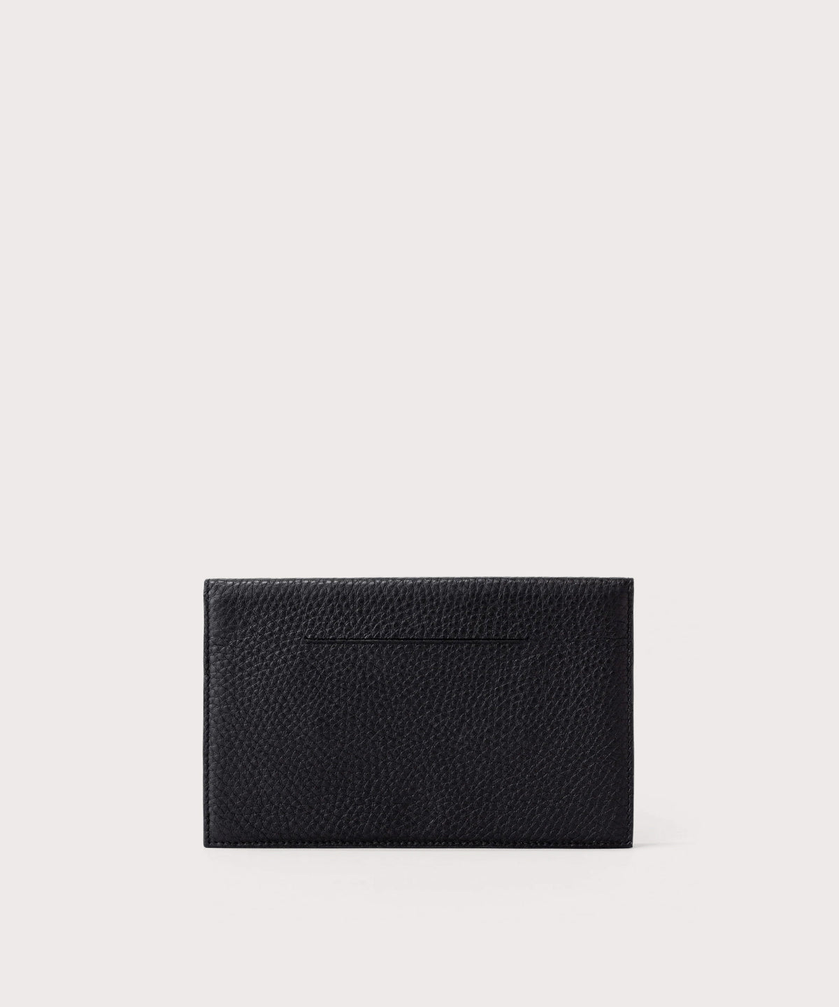 dagne-dover-accordion-travel-wallet-in-onyx-leather-passport-holder-with-card-sl image 3