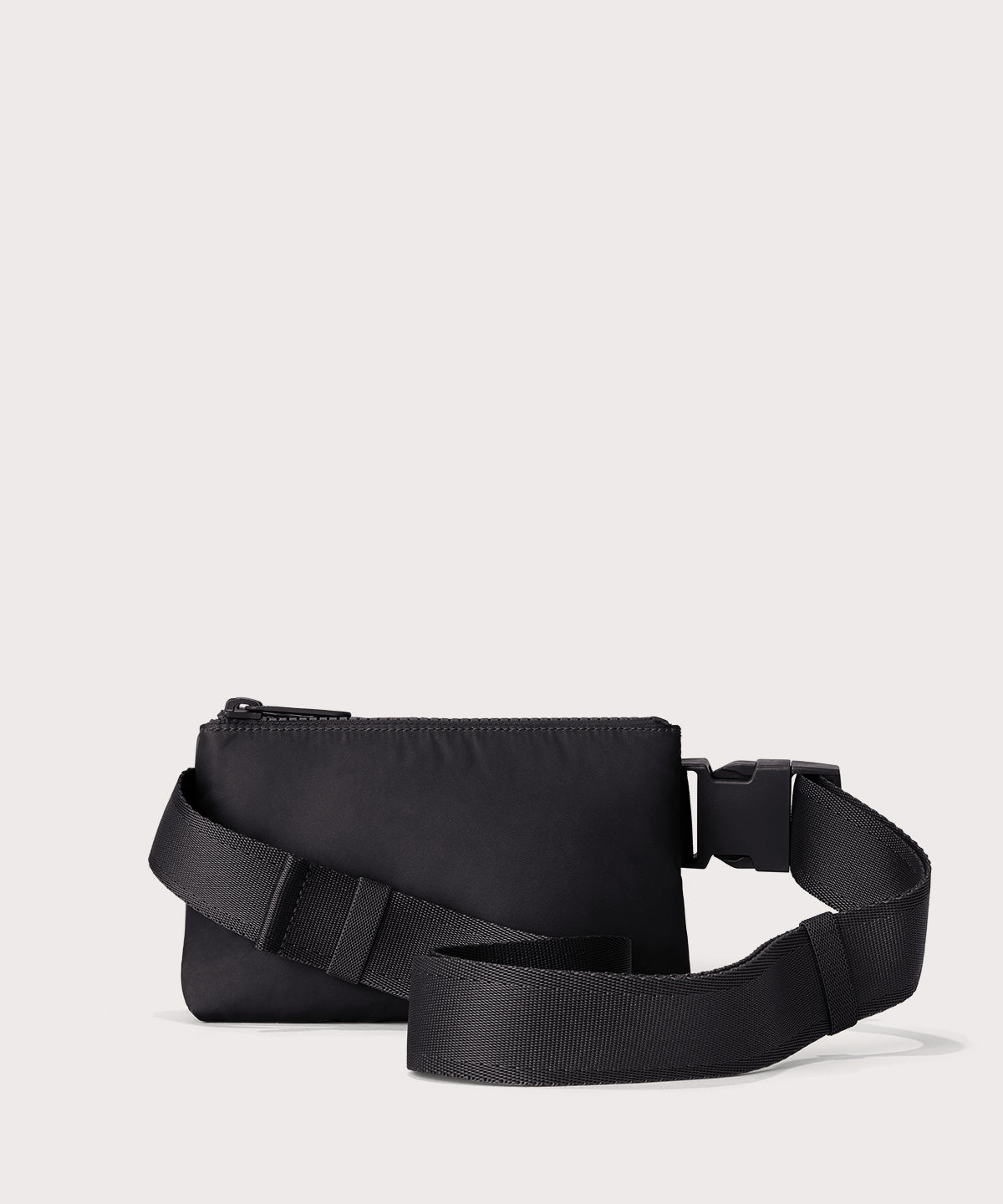 dagne-dover-bennie-sling-in-onyx-dual-pouch-hands-free-crossbody-with-water-repe image 4