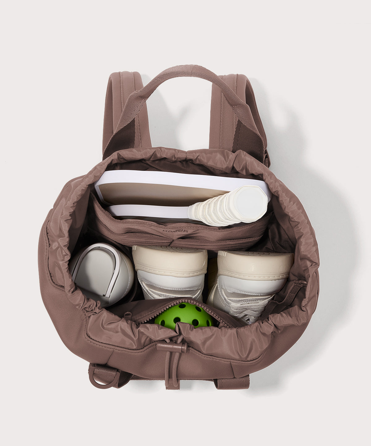 dagne-dover-rhys-backpack-in-dune image 2