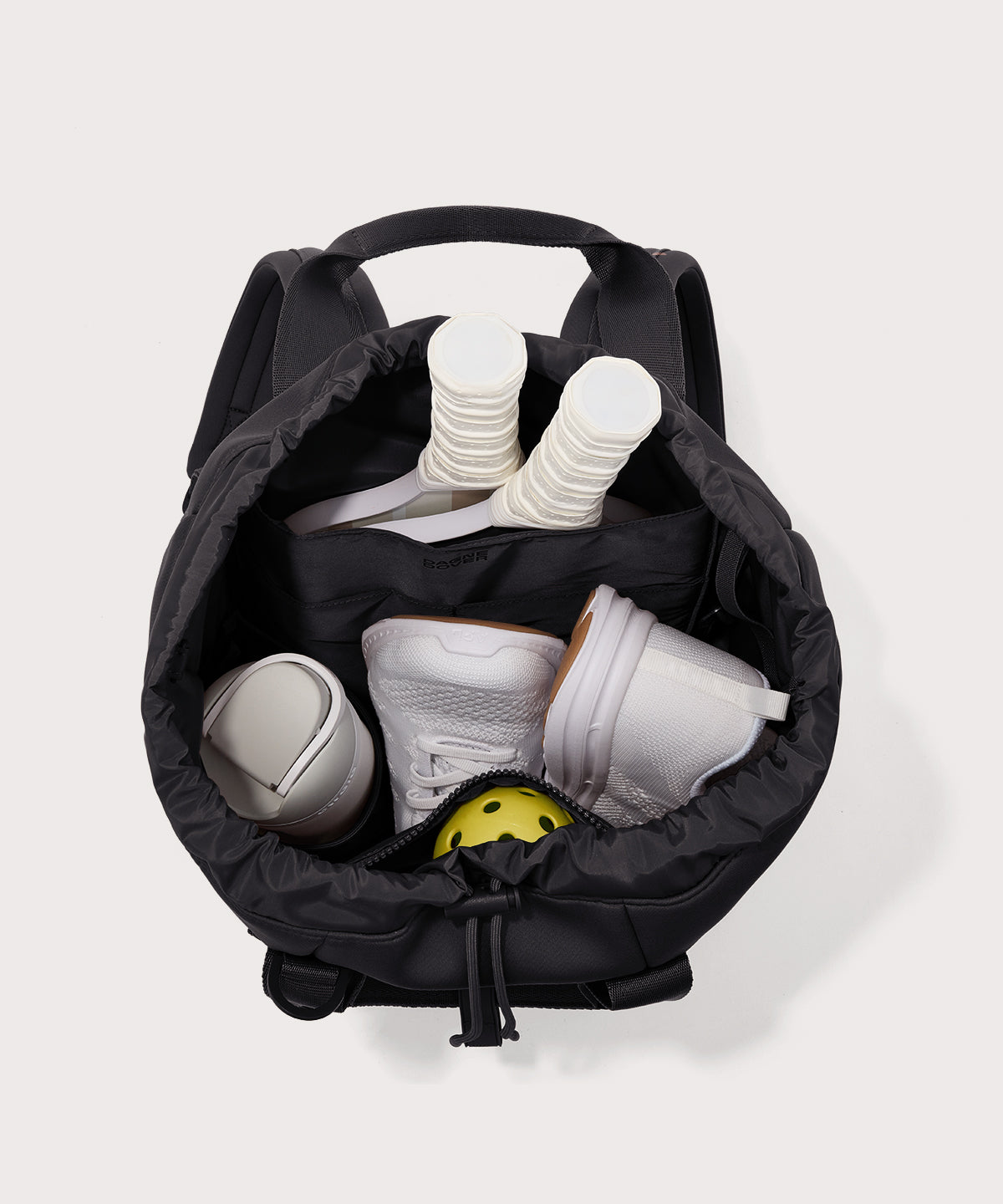 dagne-dover-rhys-backpack-in-onyx image 2