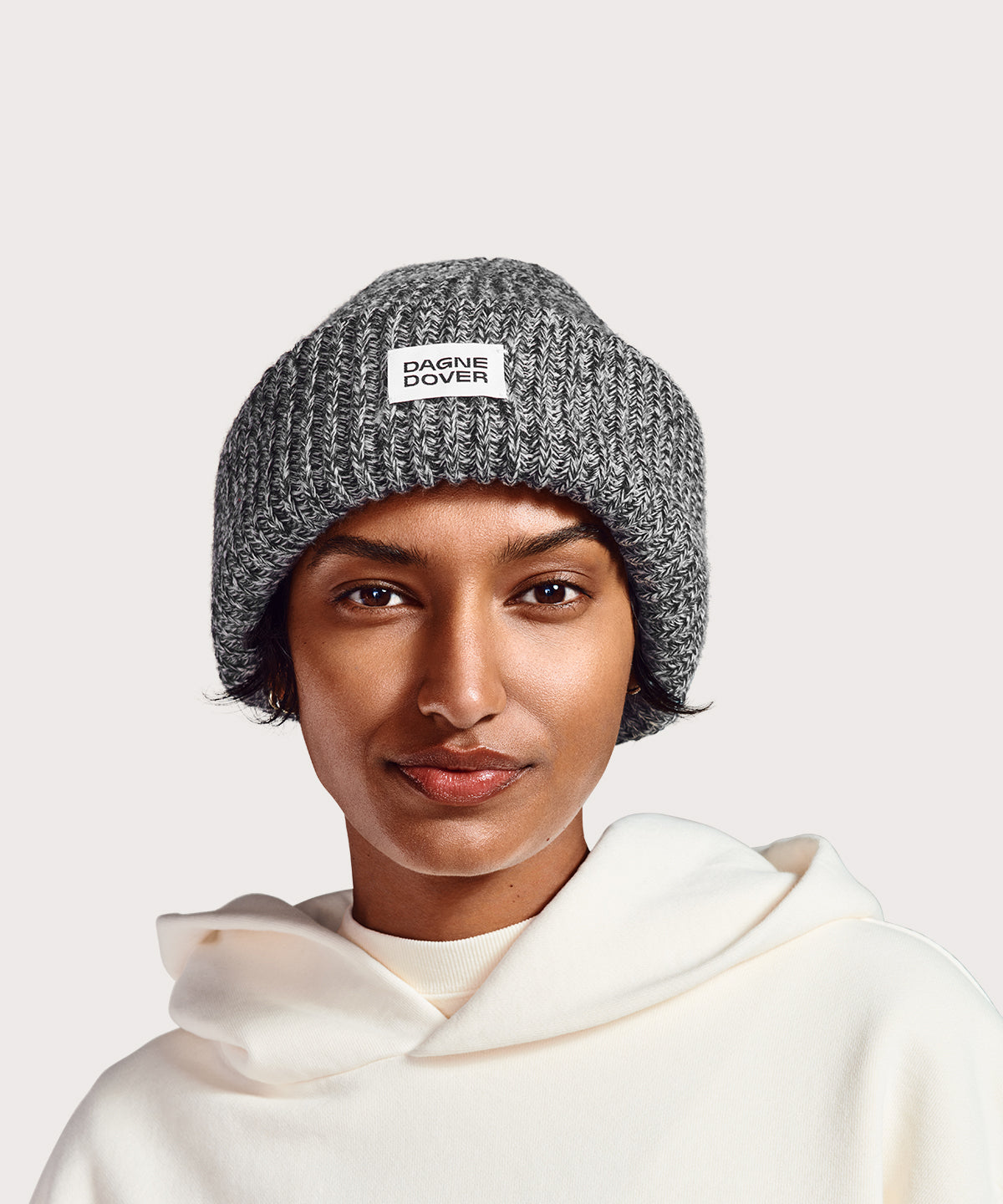 dagne-dover-chunky-knit-beanie-in-onyx-marble image 3
