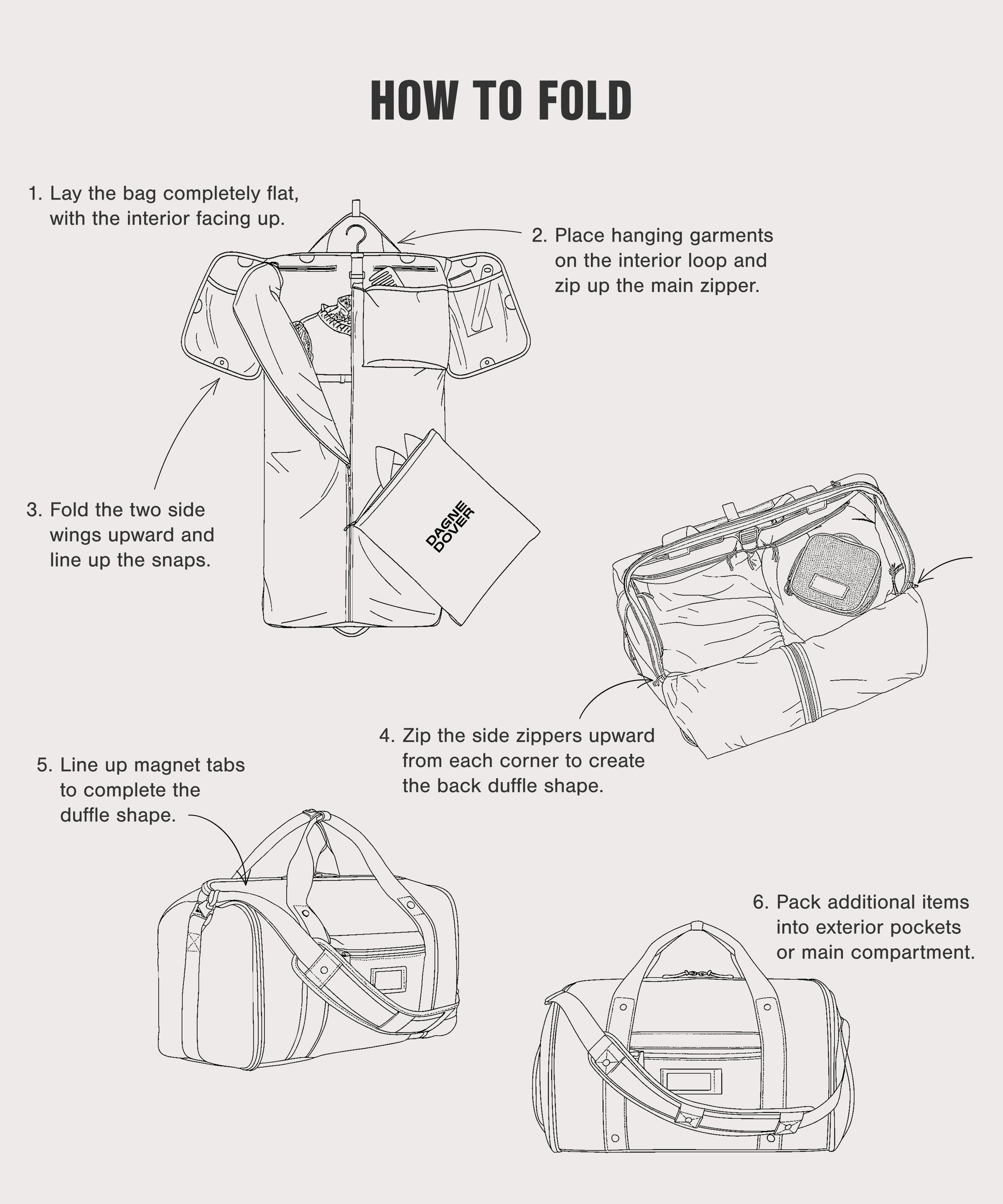 dagne-dover-monaco-garment-duffle-in-dark-moss image 8