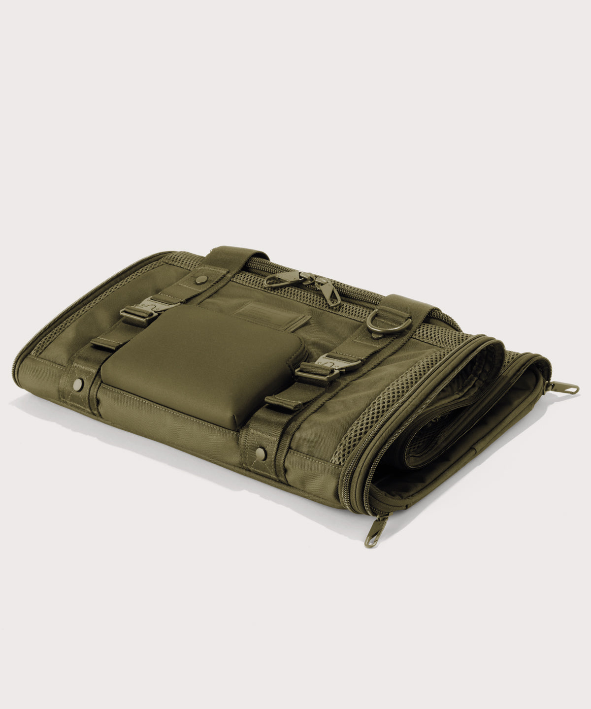 dagne-dover-kyoto-pet-carrier-in-dark-moss-large-airline-compatible-travel-carri image 5