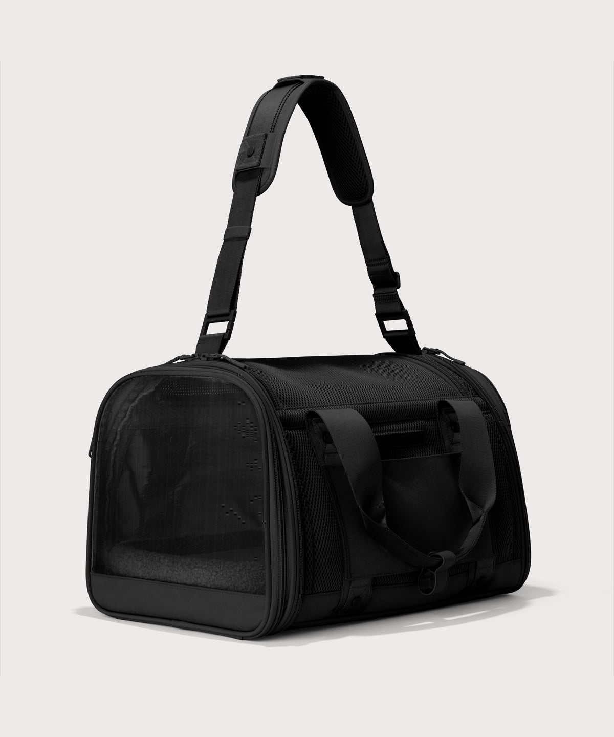 dagne-dover-kyoto-pet-carrier-in-onyx-large-airline-approved-pet-travel-bag image 4