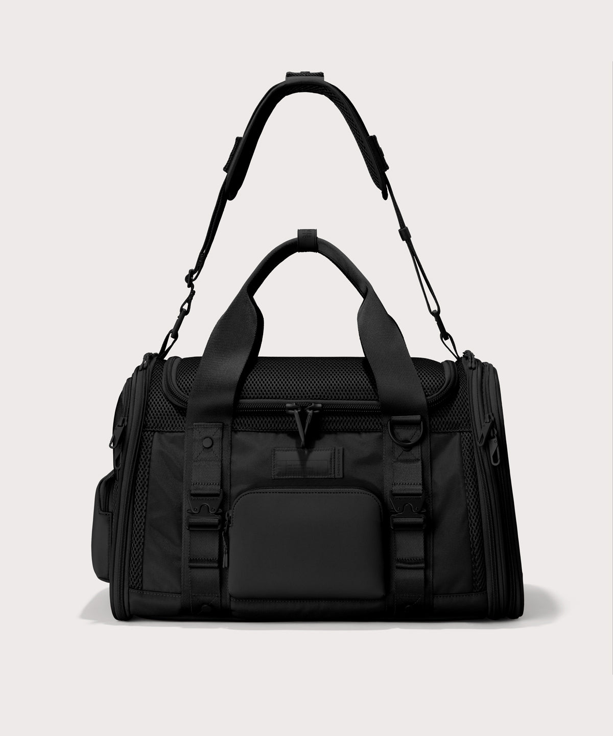 dagne-dover-kyoto-pet-carrier-in-onyx-large-airline-approved-pet-travel-bag image 1
