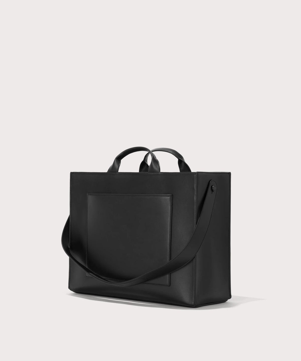 dagne-dover-daily-tote-in-onyx-large image 4