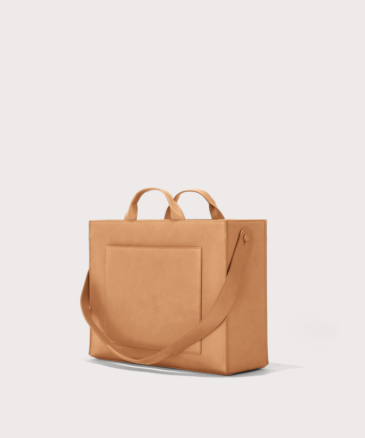 dagne-dover-daily-tote-medium-in-pinto-vegan-leather-tote-with-padded-laptop-sle image 4