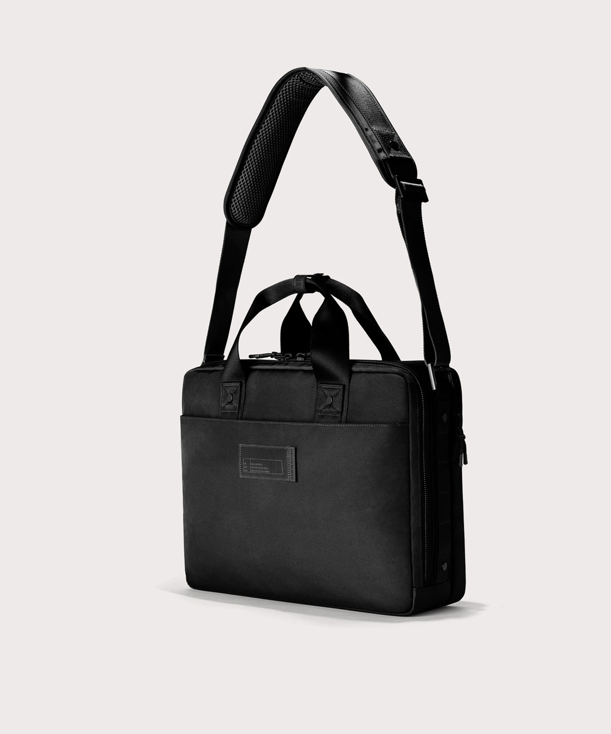 dagne-dover-berlin-travel-brief-in-onyx image 3