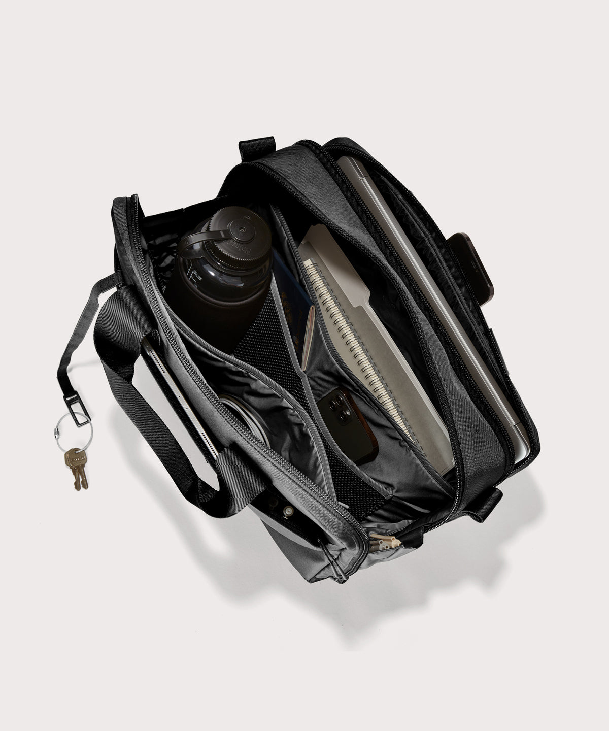 dagne-dover-berlin-travel-brief-in-onyx image 2