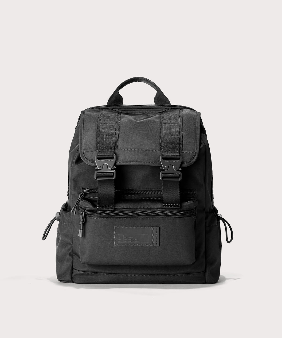 dagne-dover-brooklyn-backpack-in-onyx image 1
