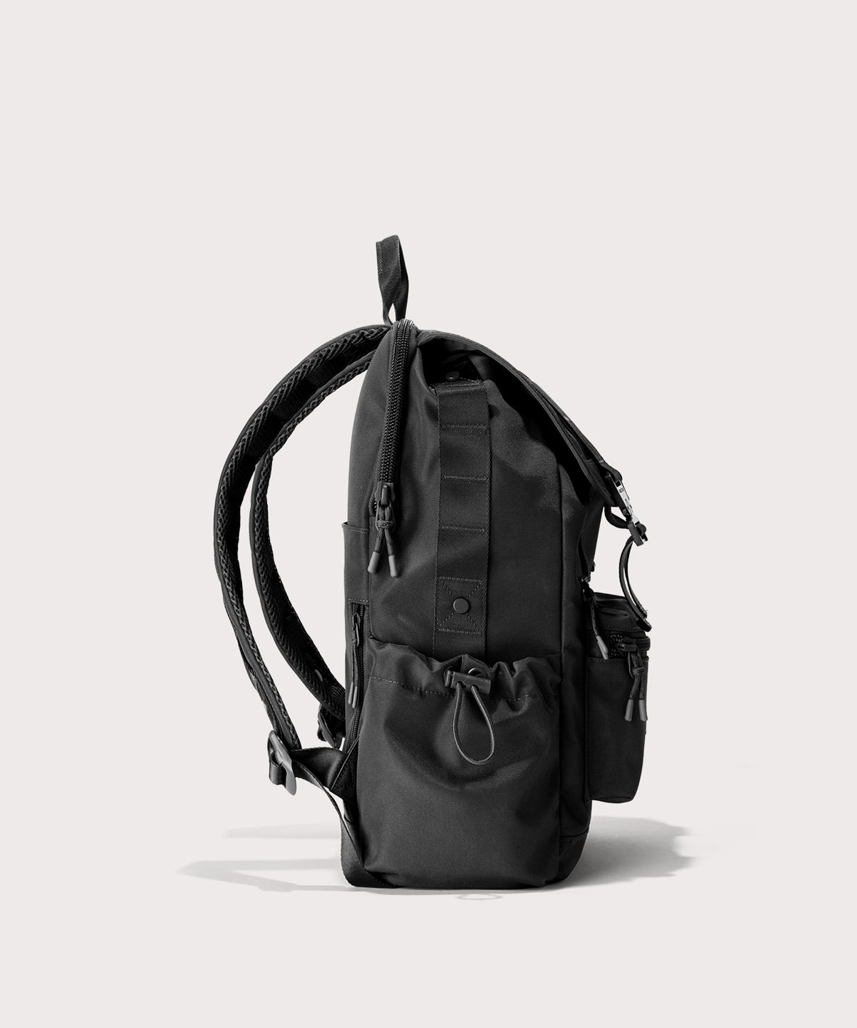 dagne-dover-brooklyn-backpack-in-onyx image 5